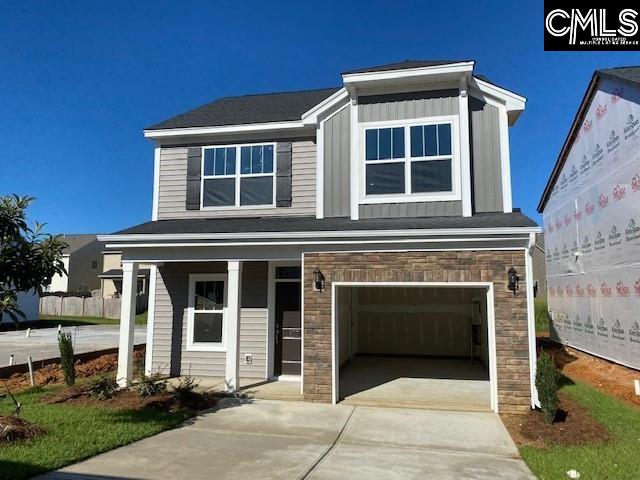 937 Bergenfield Lane Chapin, SC 29036