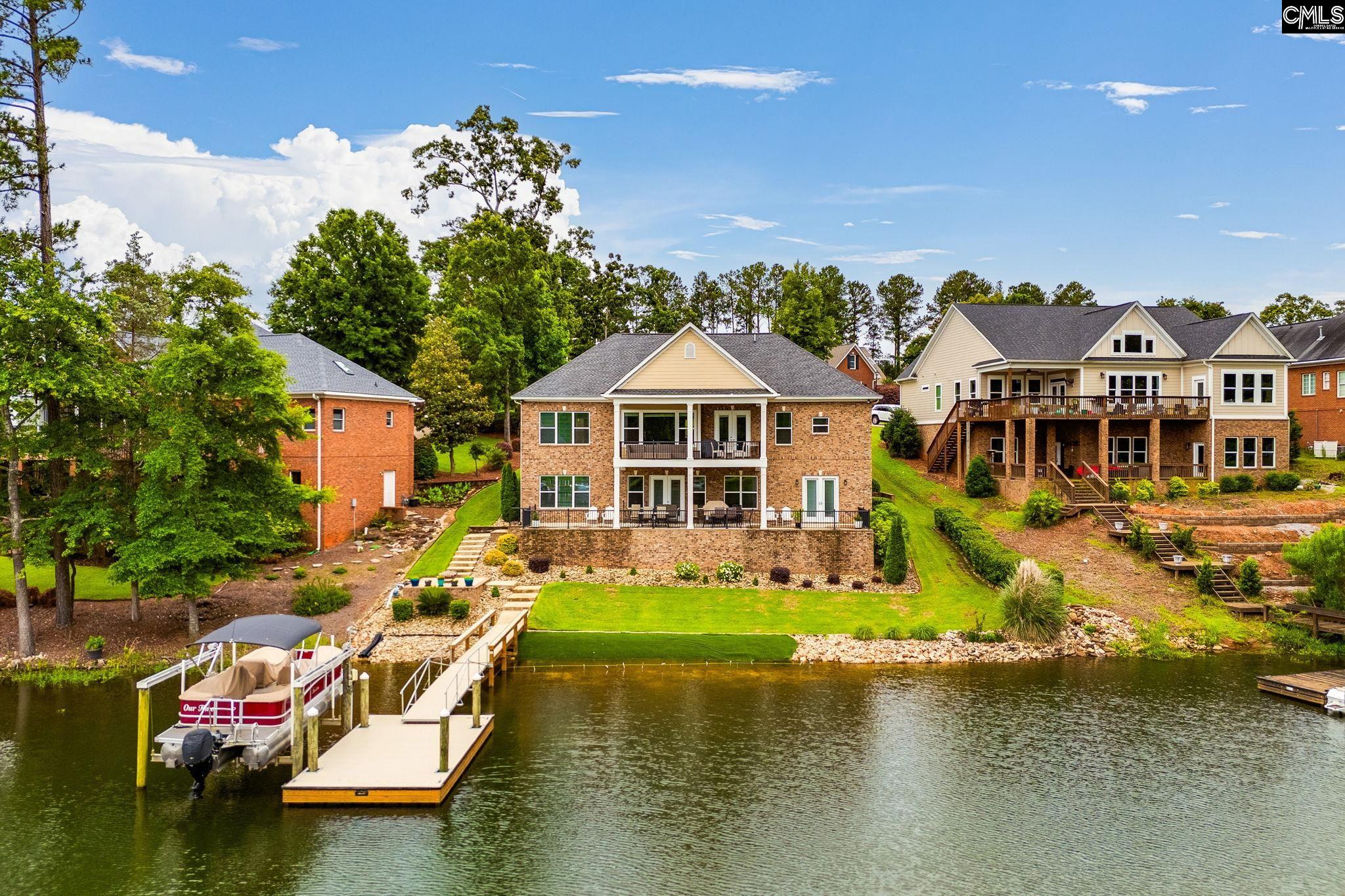 233 Pointe Overlook Drive, Chapin, South Carolina image 1