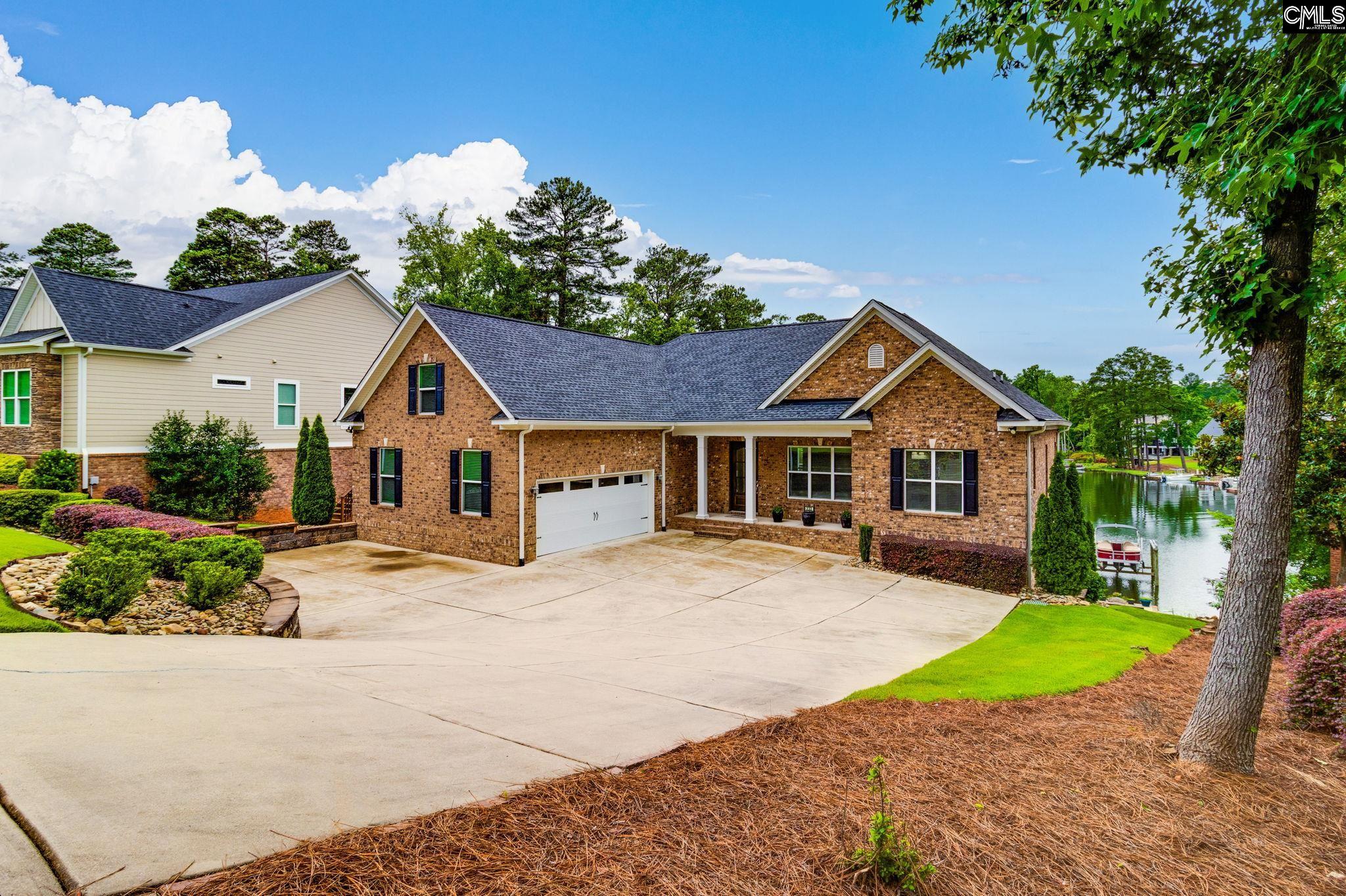 233 Pointe Overlook Drive, Chapin, South Carolina image 3