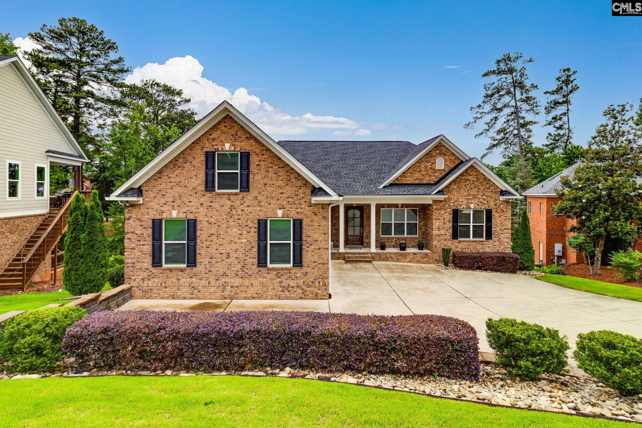 233 Pointe Overlook Drive, Chapin, South Carolina image 4