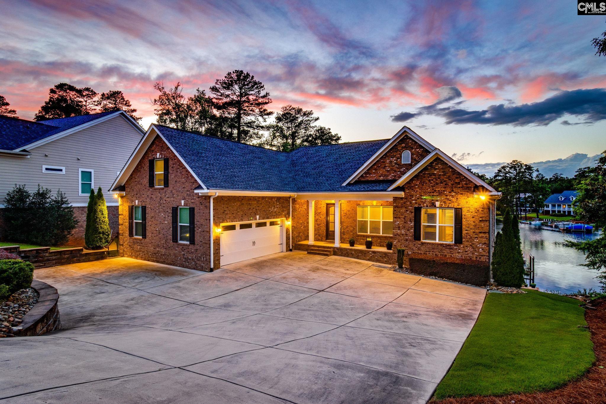 233 Pointe Overlook Drive Chapin, SC 29036