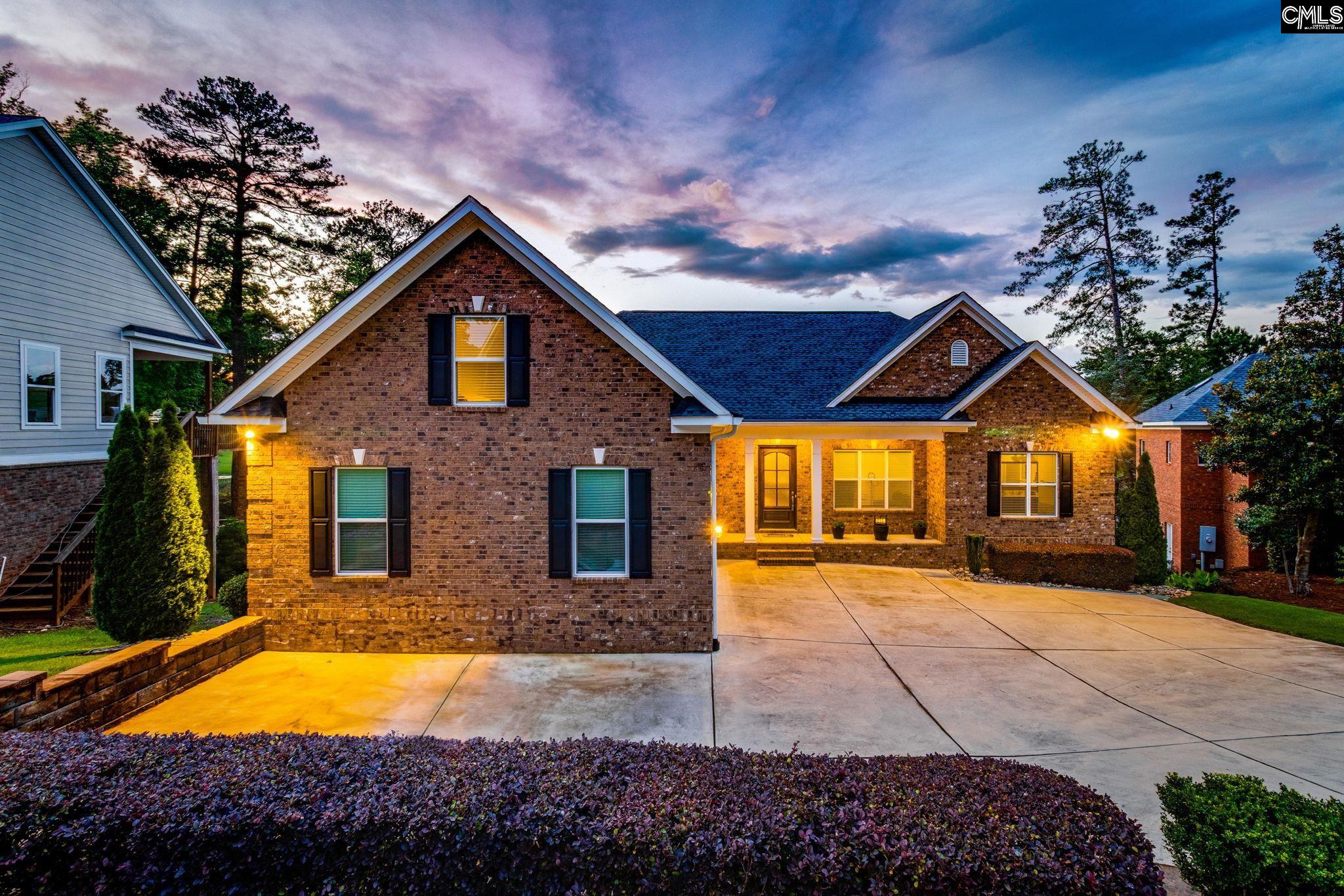 233 Pointe Overlook Drive Chapin, SC 29036