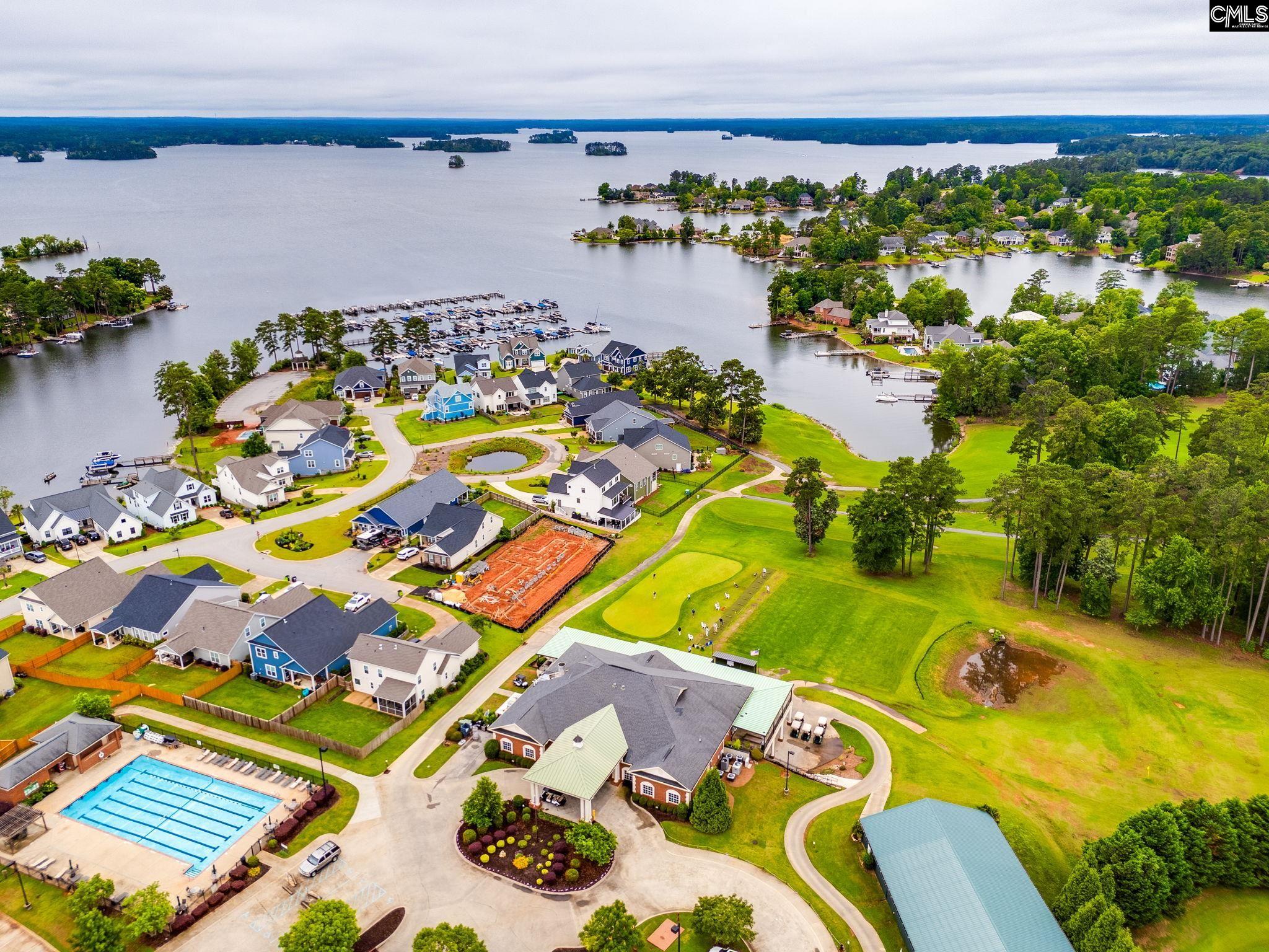233 Pointe Overlook Drive Chapin, SC 29036