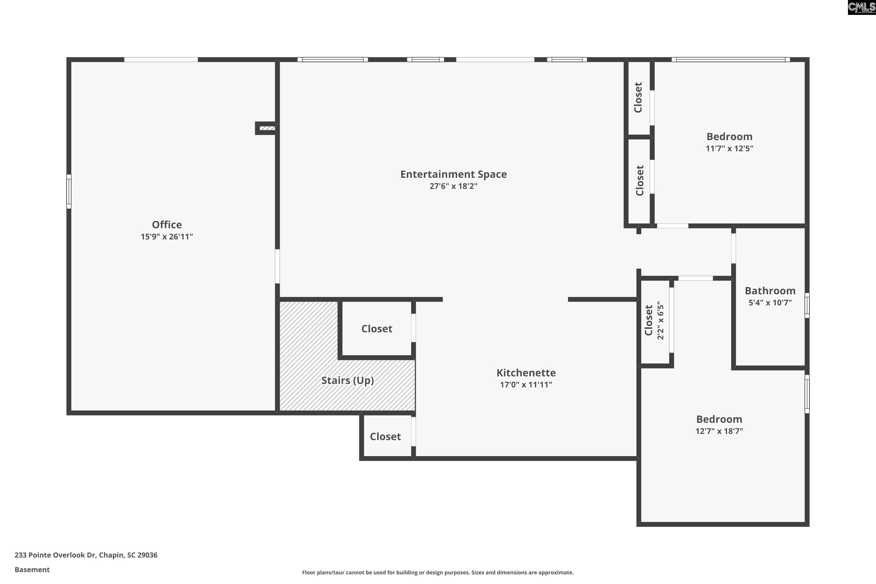 233 Pointe Overlook Drive Chapin, SC 29036