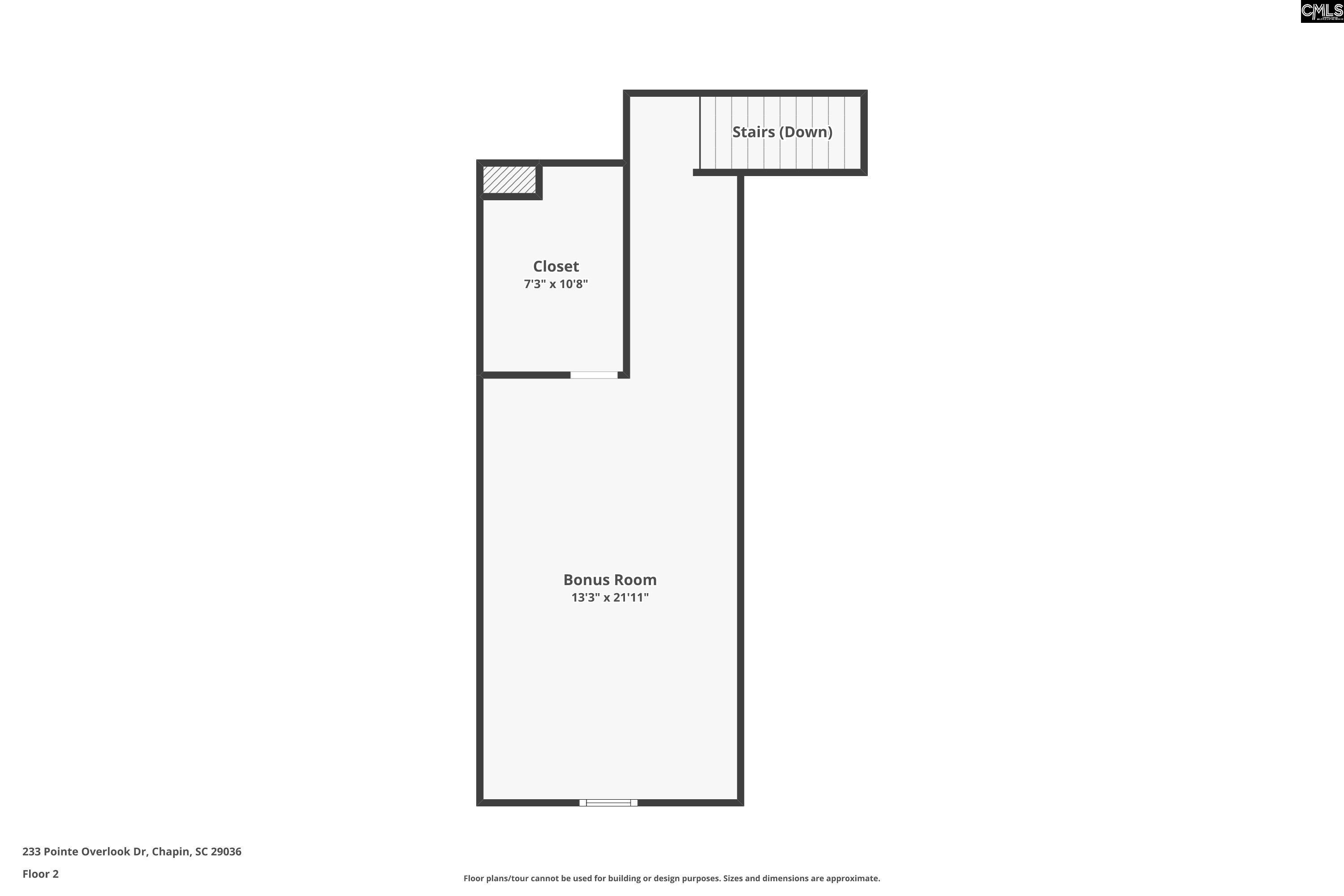 233 Pointe Overlook Drive Chapin, SC 29036