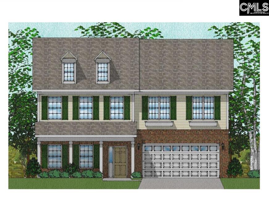 1530 Garrett Court Chapin, SC 29036