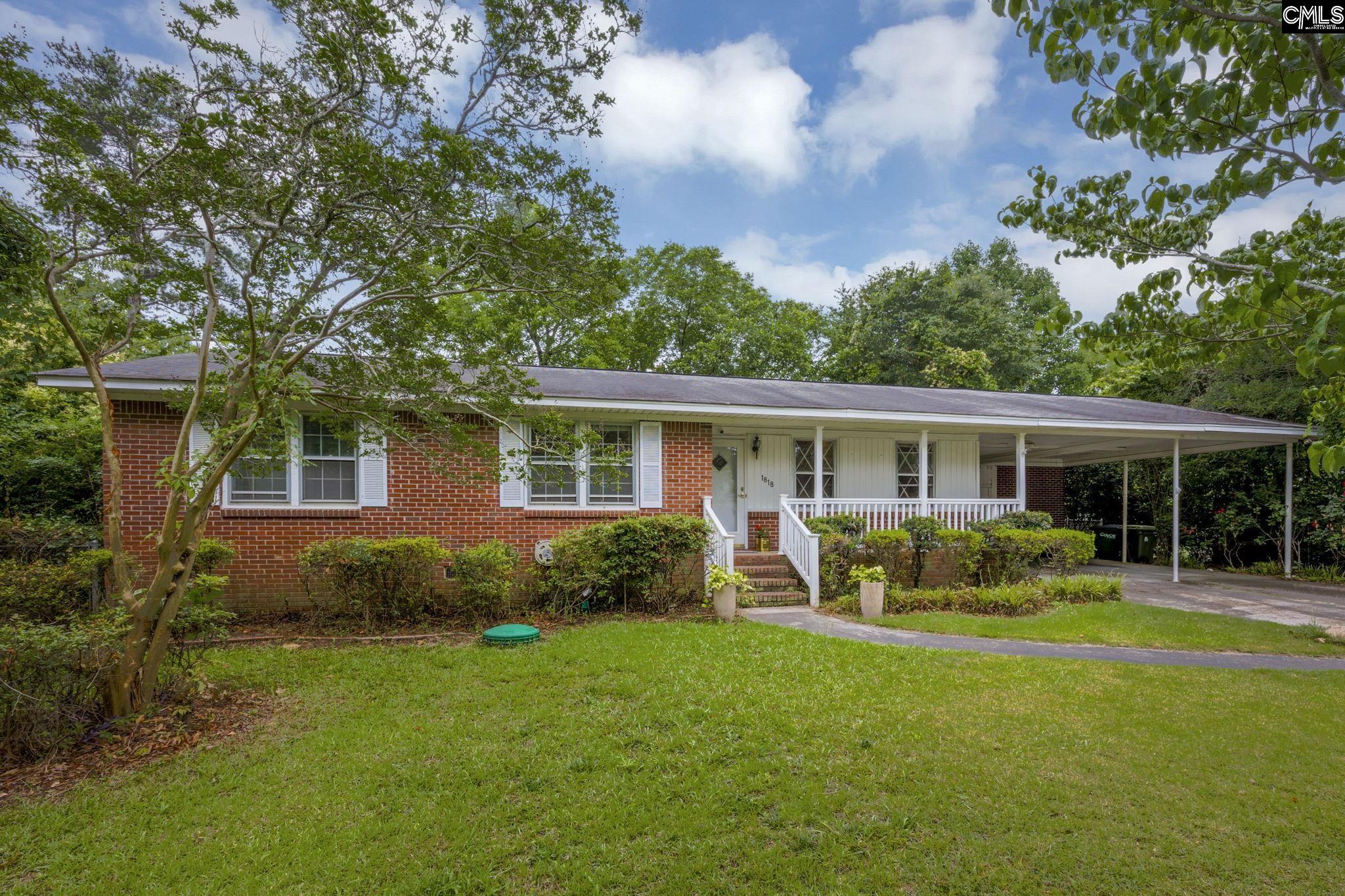 1818 Stratford Road Cayce, SC 29033-1436