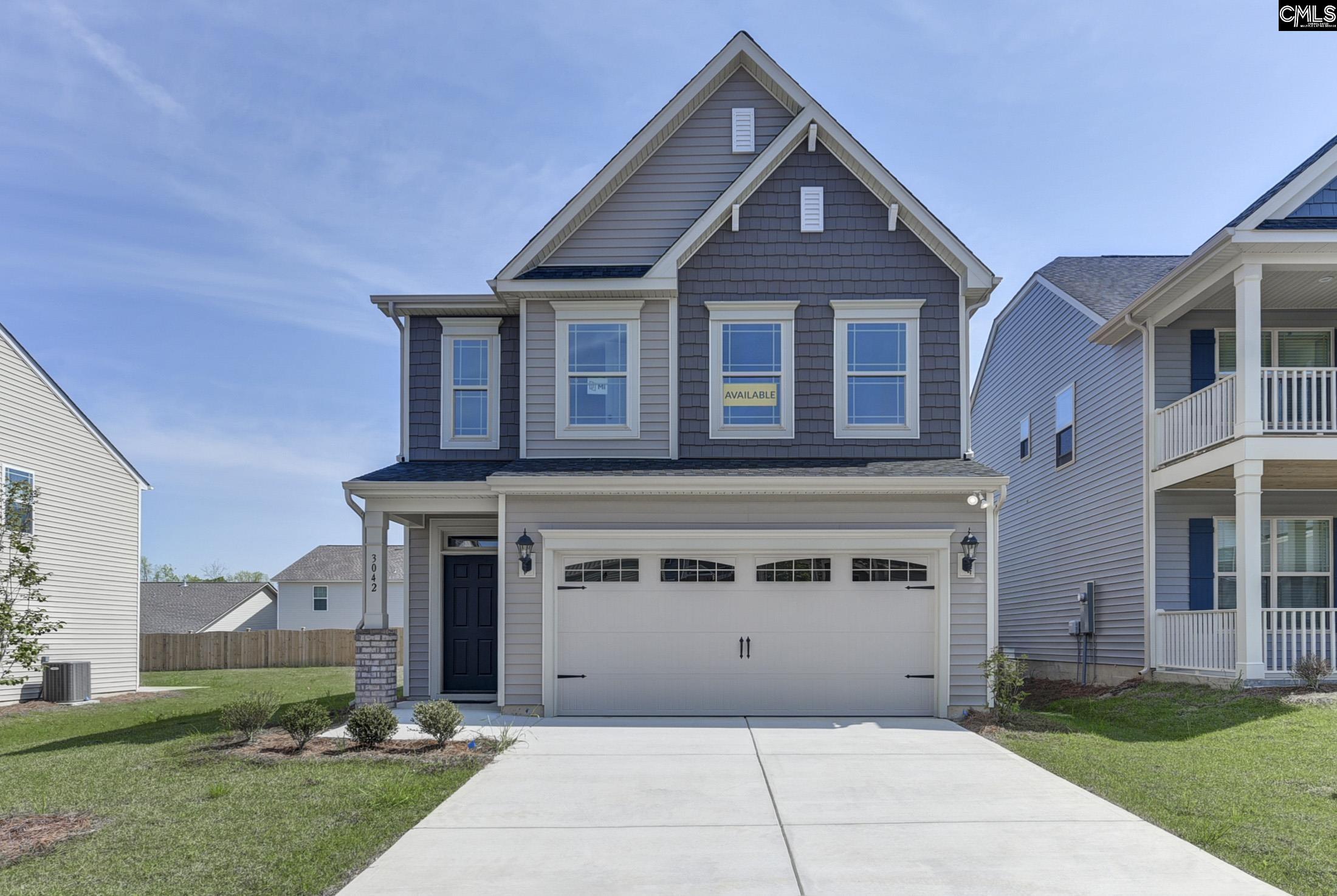 623 Thunder Gulch Avenue, Lexington, South Carolina image 1