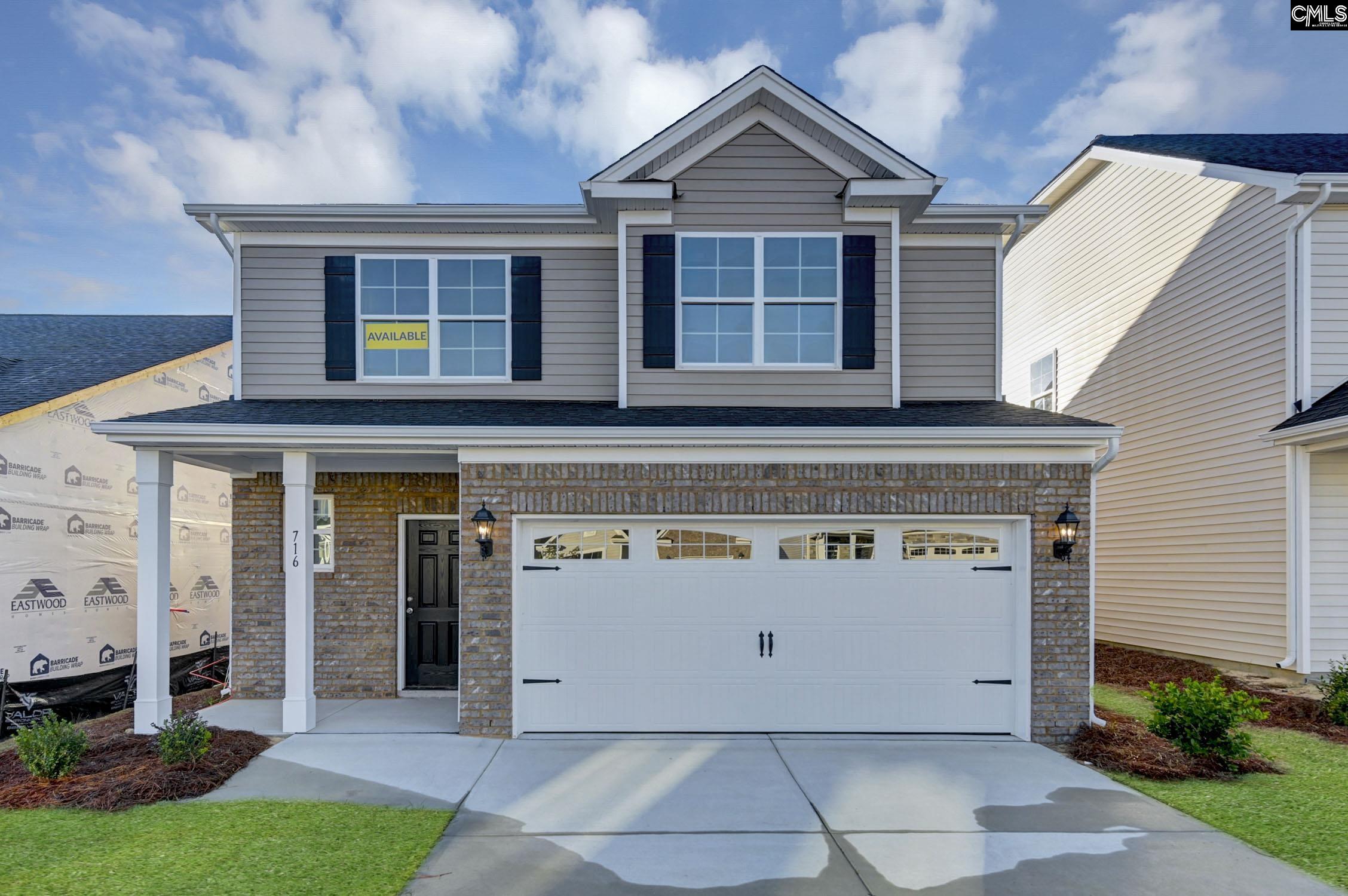 628 Thunder Gulch Avenue, Lexington, South Carolina image 1