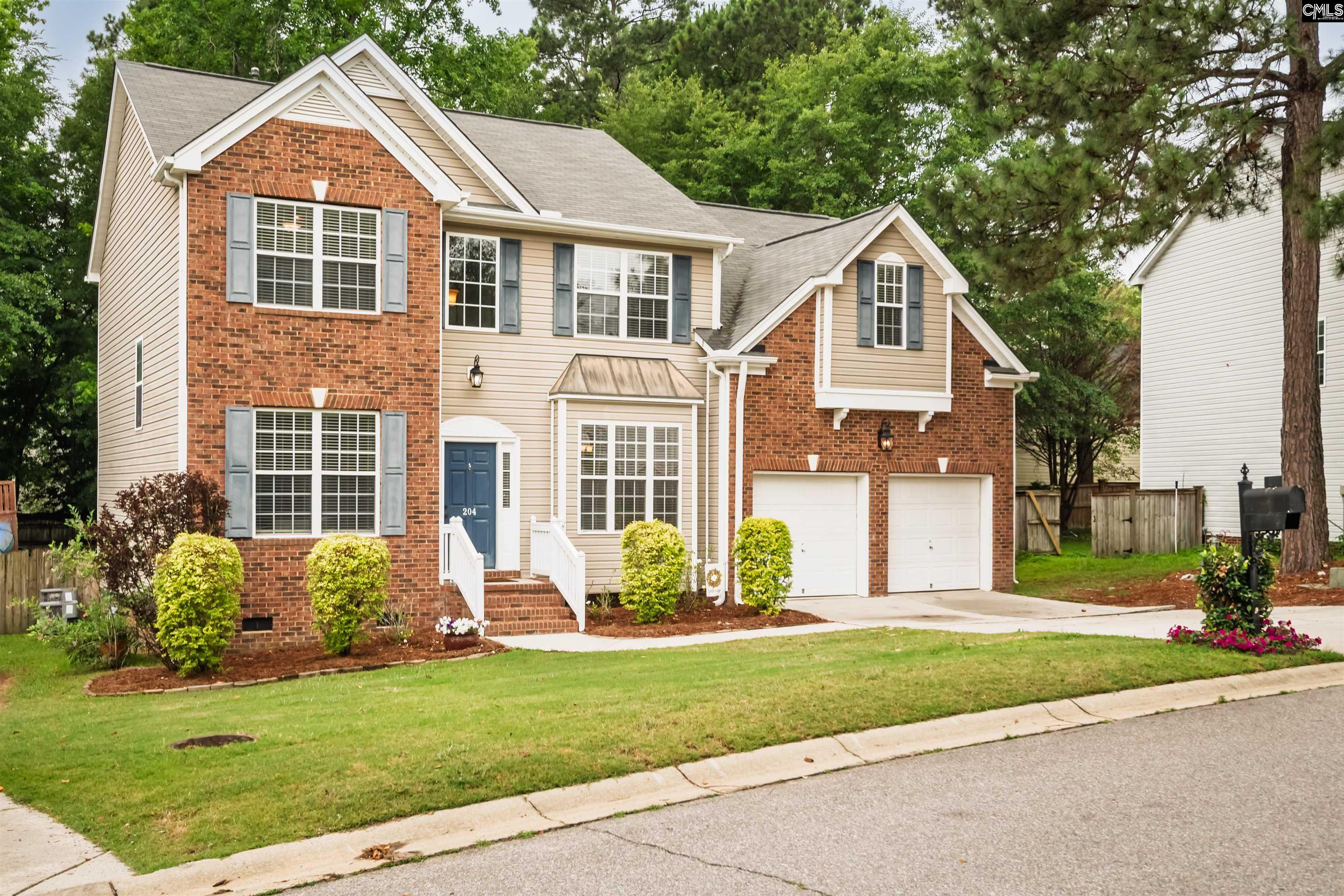 204 Lothrop Hll Road Lexington, SC 29072-7747