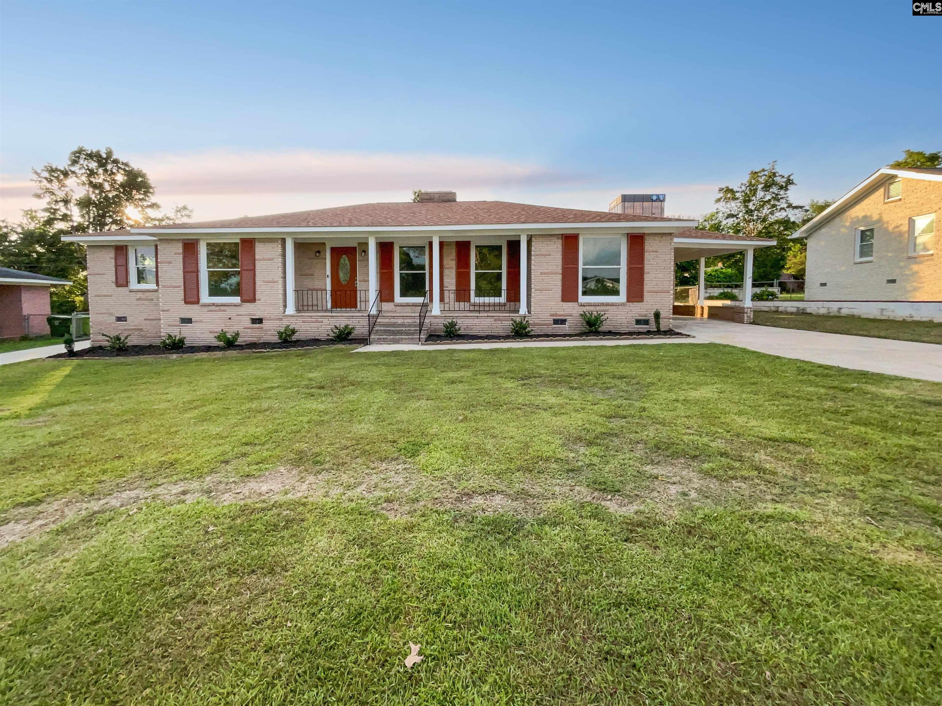 1920 Pennfield Drive Columbia, SC 29223