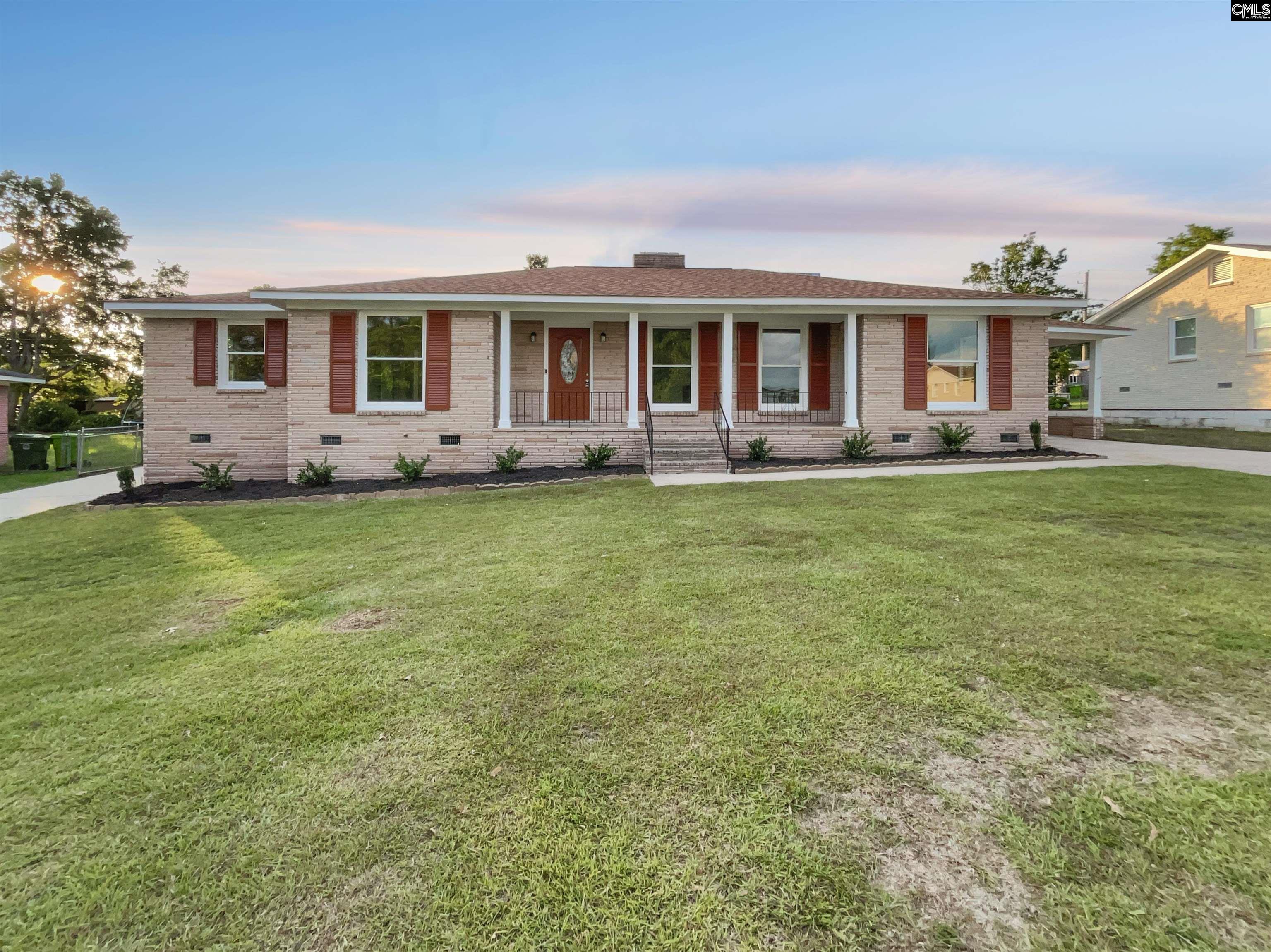 1920 Pennfield Drive Columbia, SC 29223