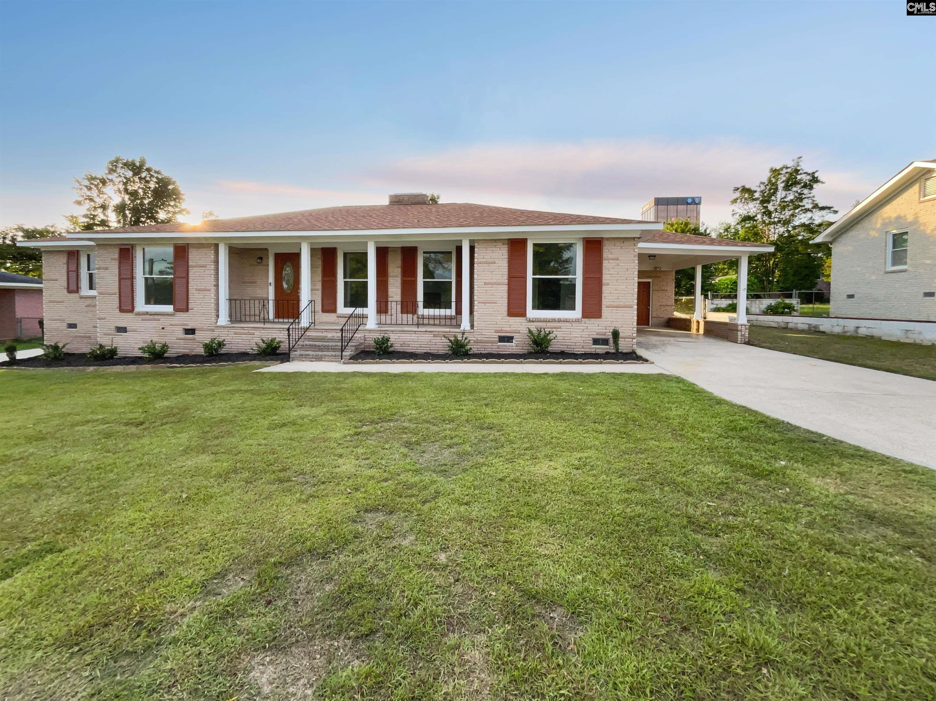 1920 Pennfield Drive Columbia, SC 29223