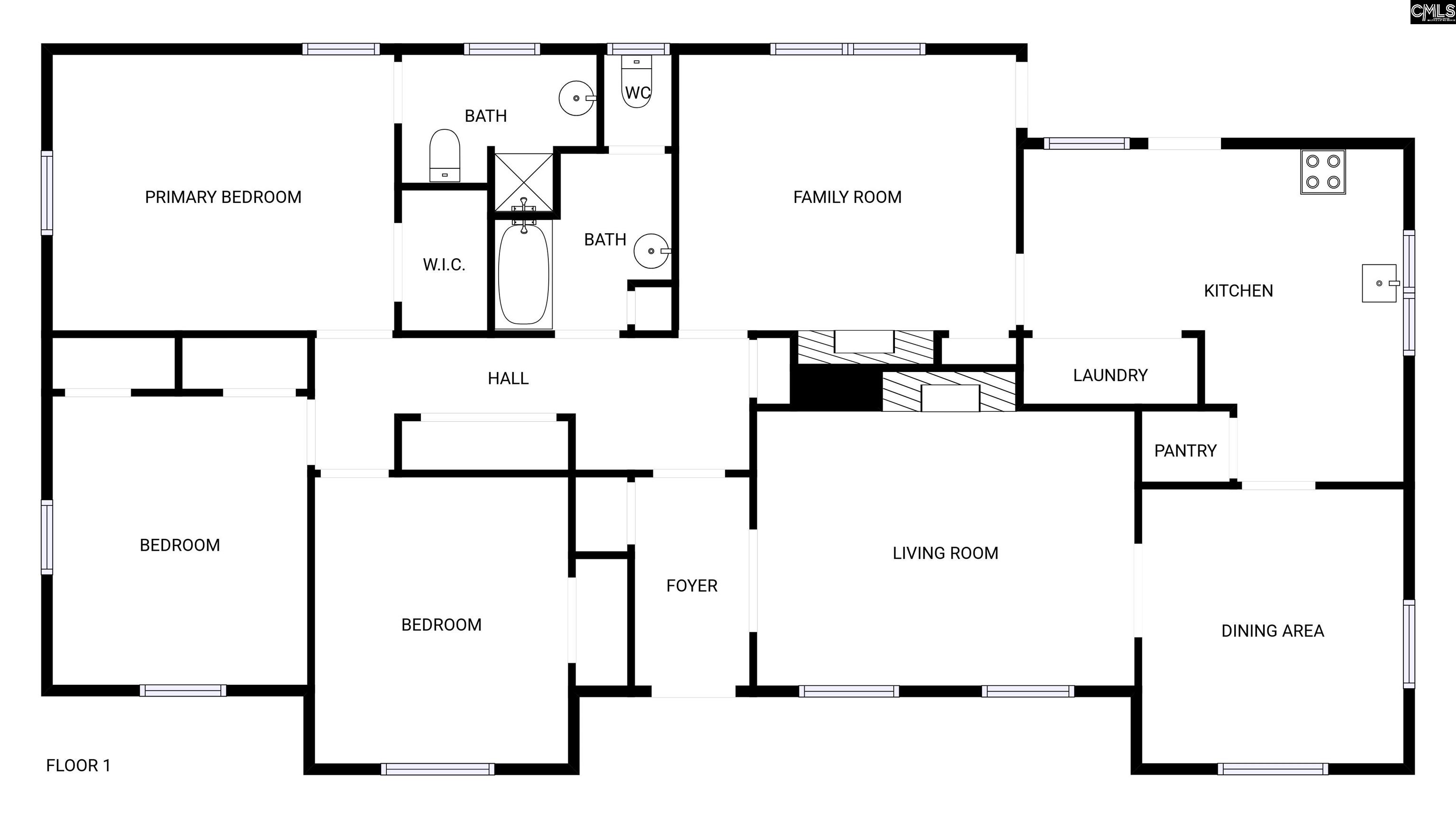 1920 Pennfield Drive Columbia, SC 29223