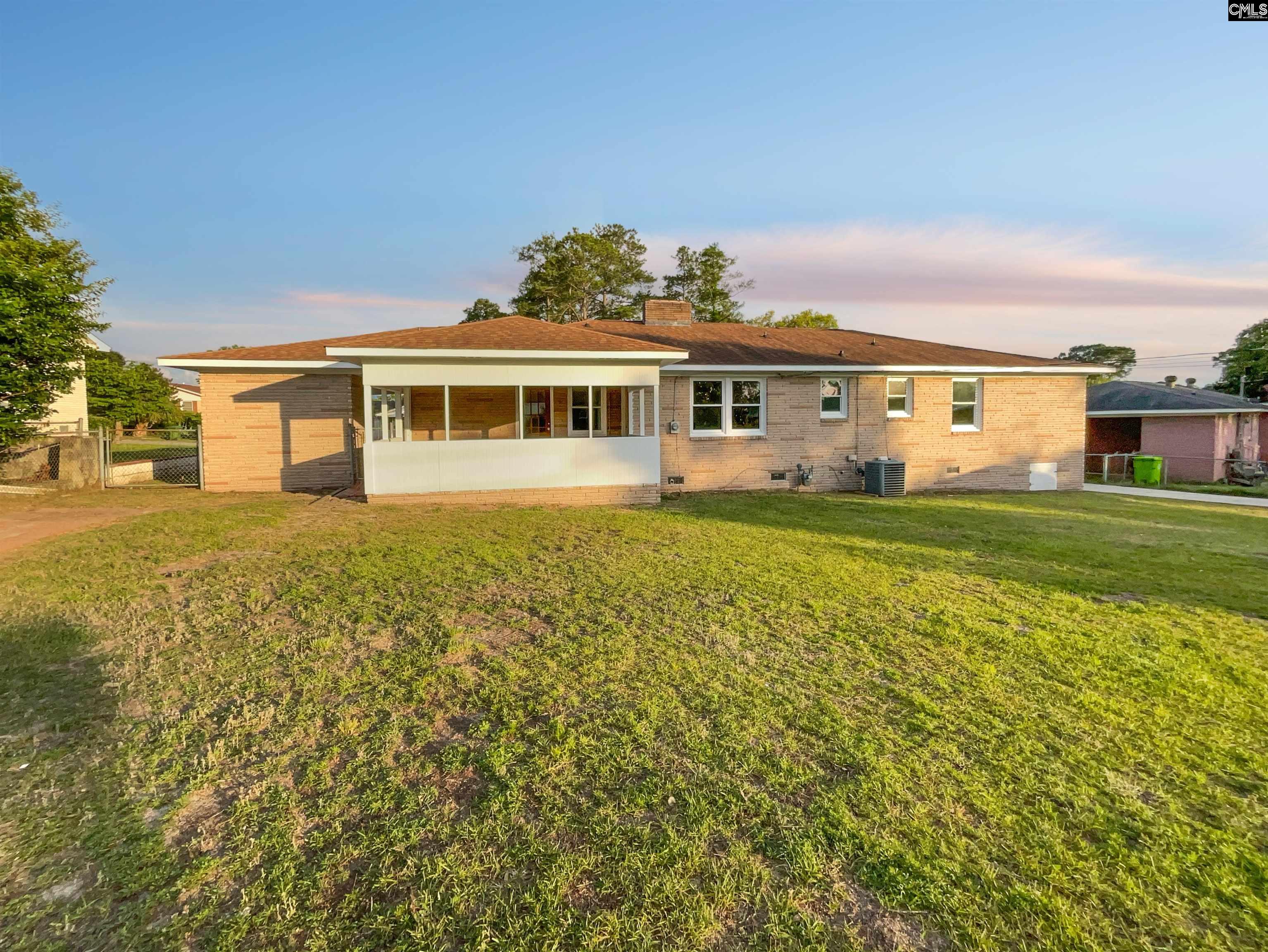 1920 Pennfield Drive Columbia, SC 29223