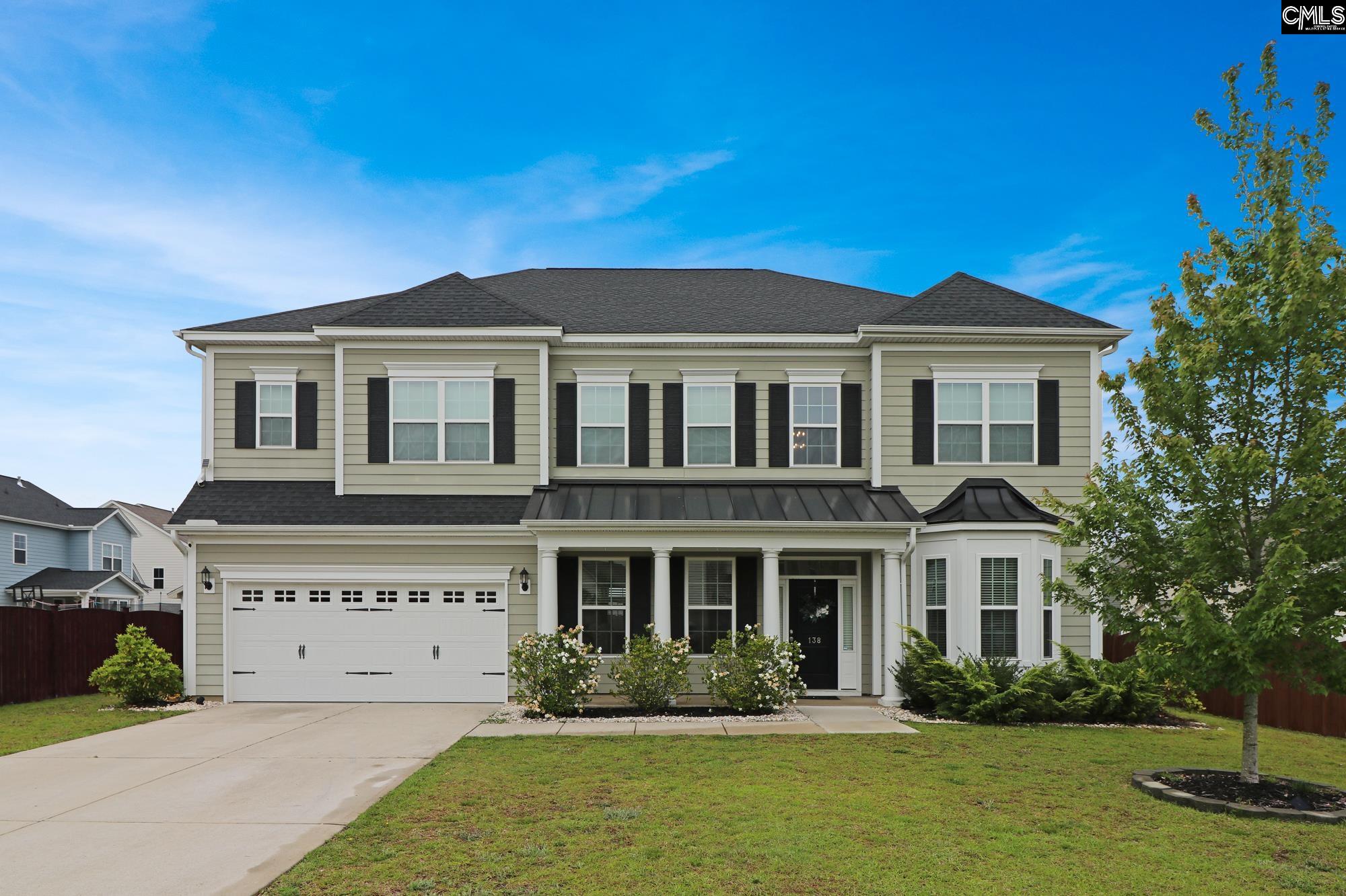138 Long Cove Drive, Blythewood, South Carolina image 1