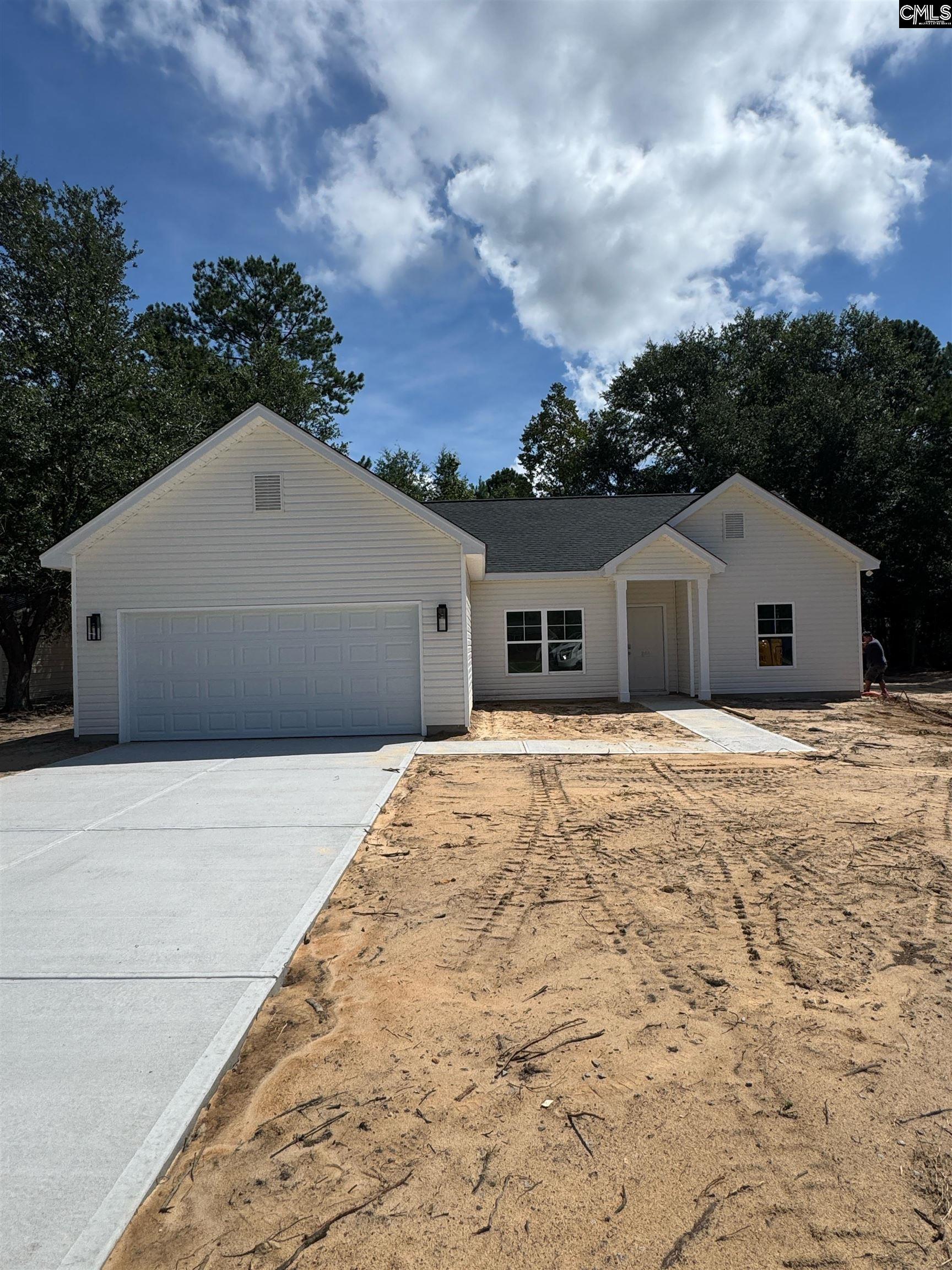 244 Harvey Lane Orangeburg, SC 29118