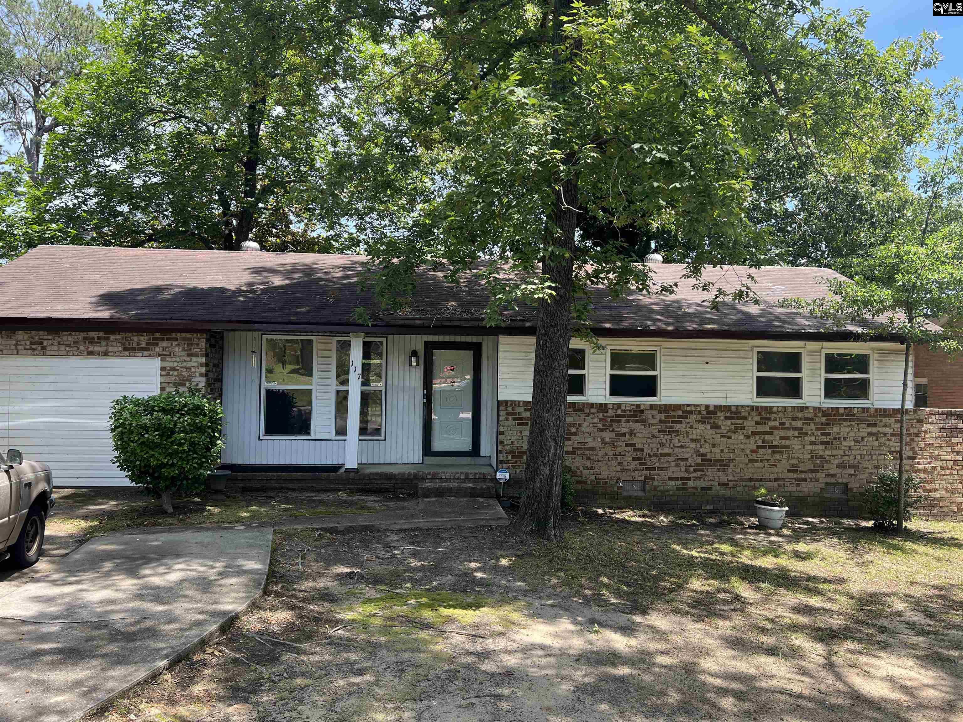 117 Crestmore Drive Columbia, SC 29209