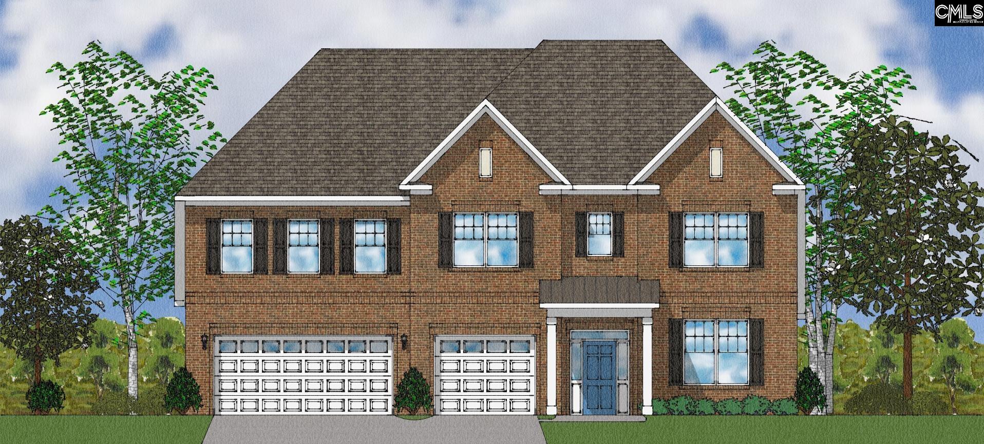 2348 Hadley Crossing, Chapin, South Carolina image 1
