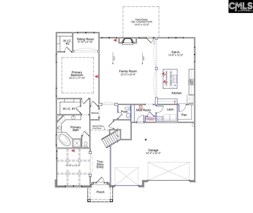 2348 Hadley Crossing, Chapin, South Carolina image 13