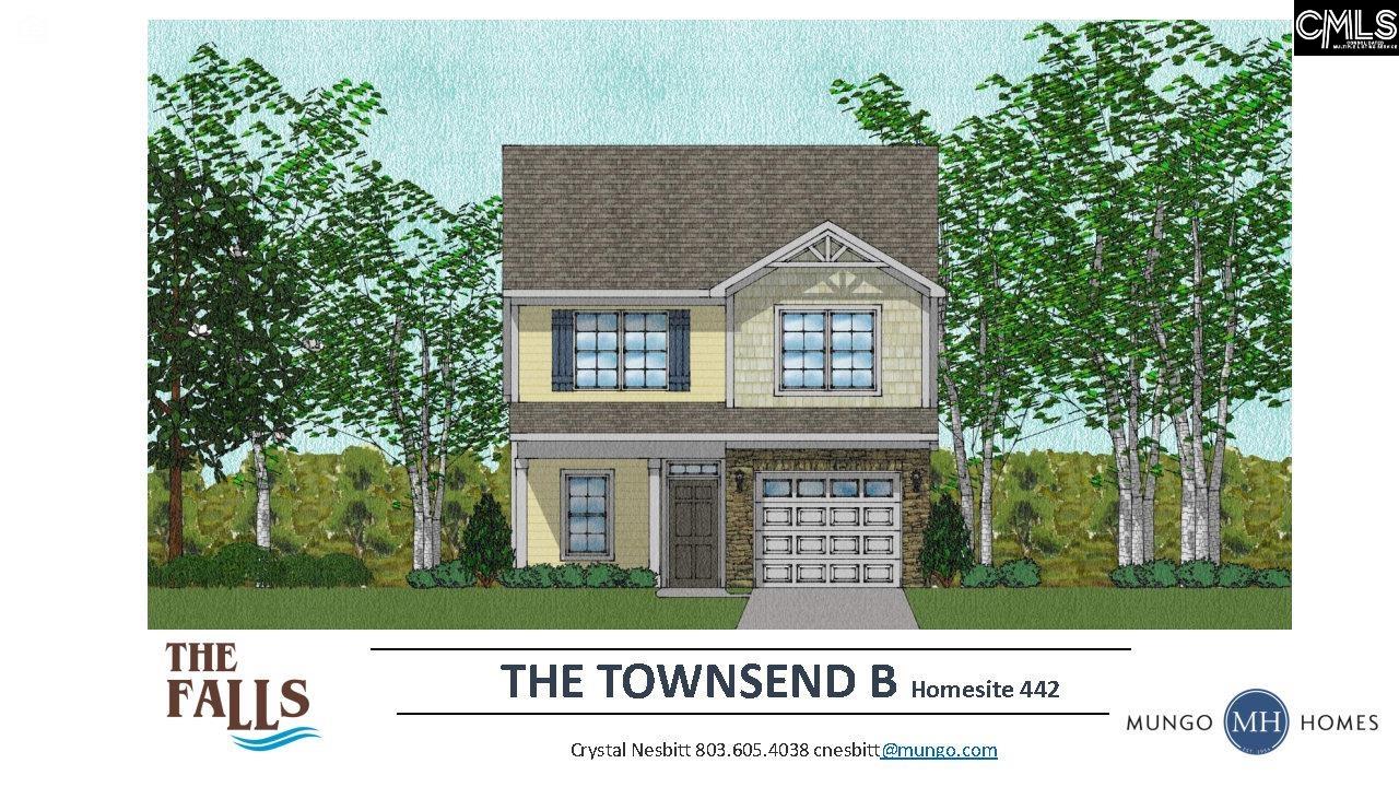 1530 Loose Leaf Lane Blythewood, SC 29016