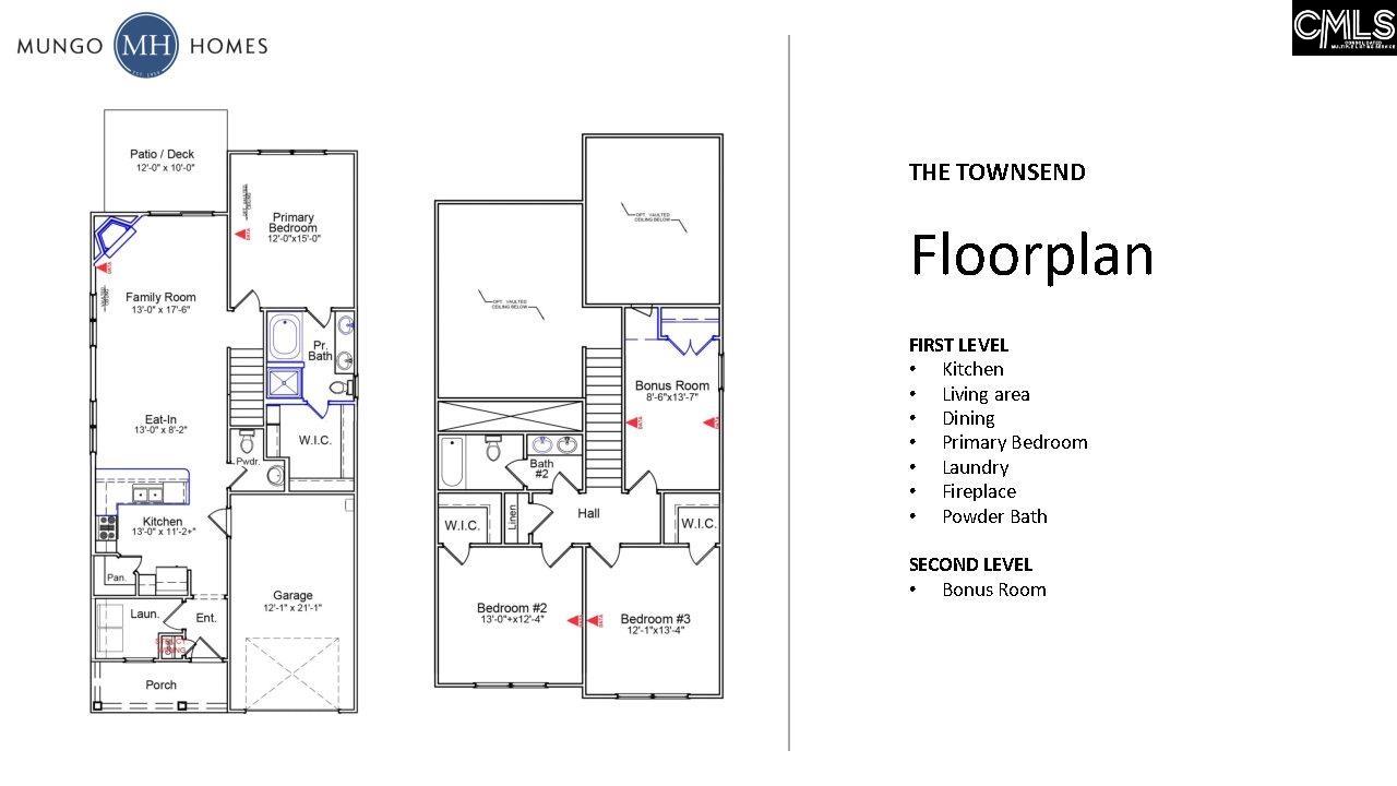 1530 Loose Leaf Lane Blythewood, SC 29016