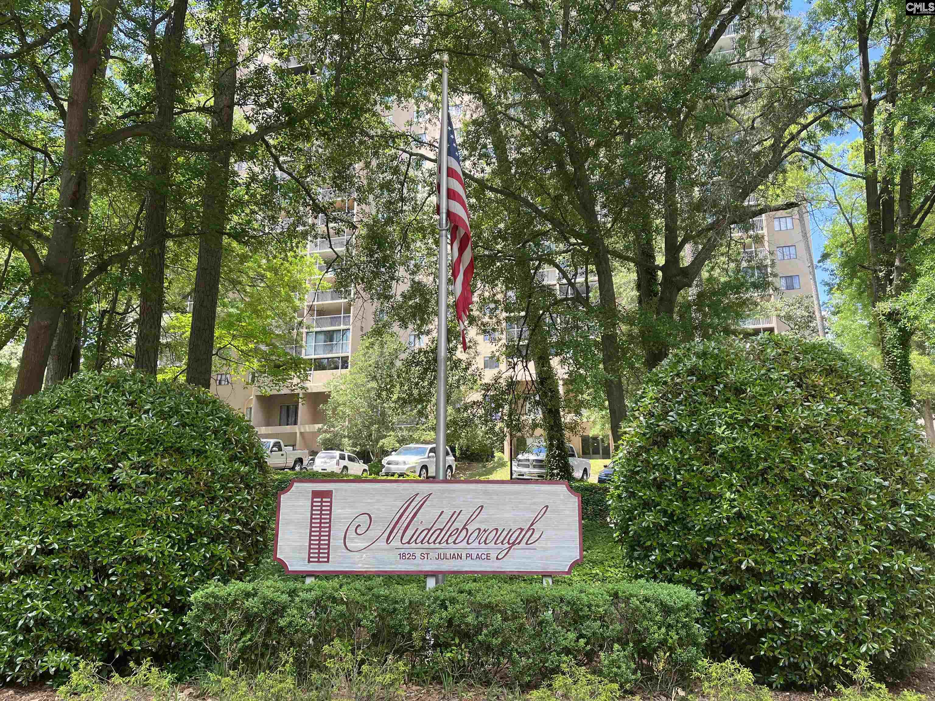 1825 St. Julian Place #15-E, Columbia, South Carolina image 1