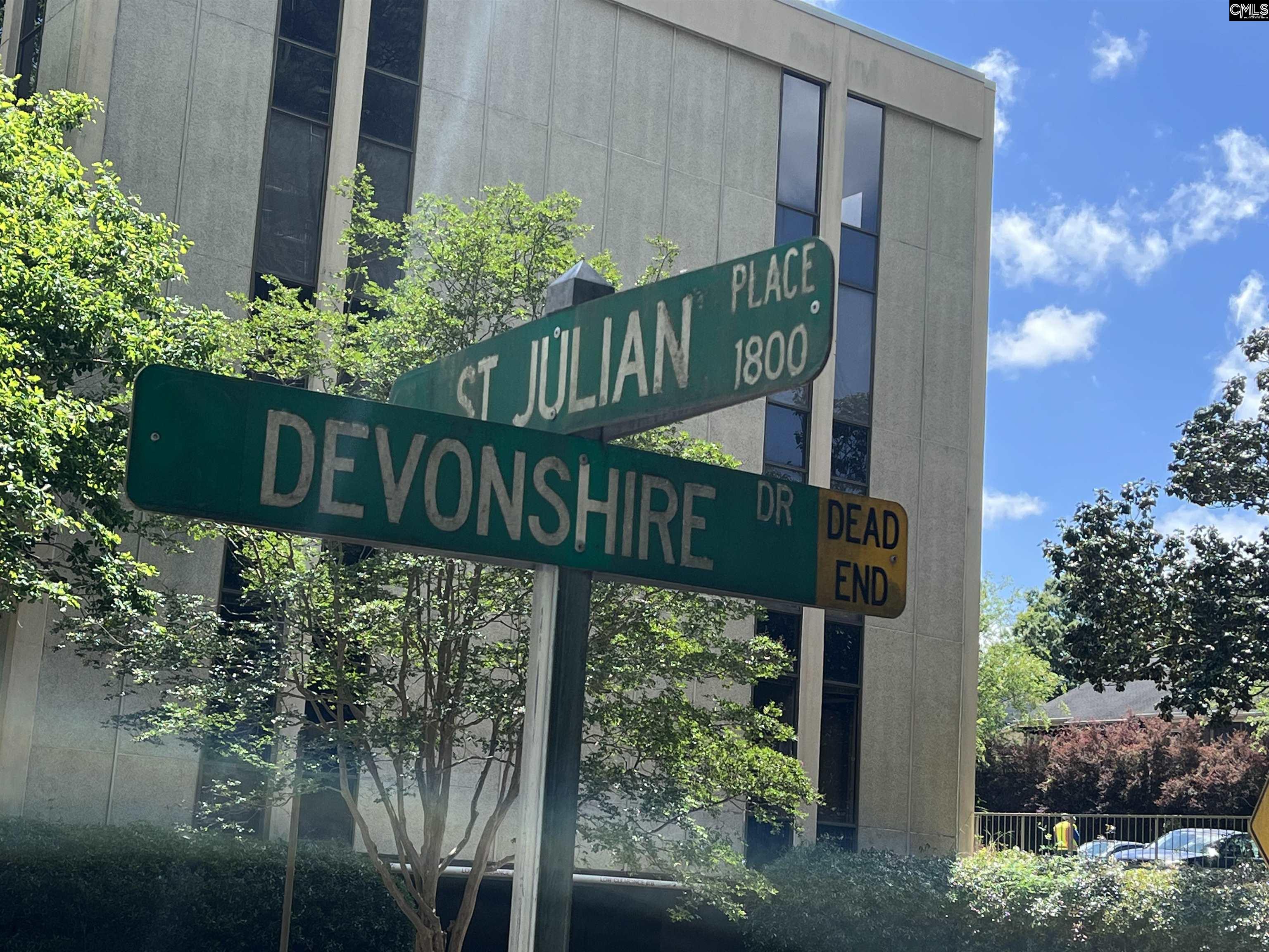 1825 St. Julian Place Columbia, SC 29204-2424