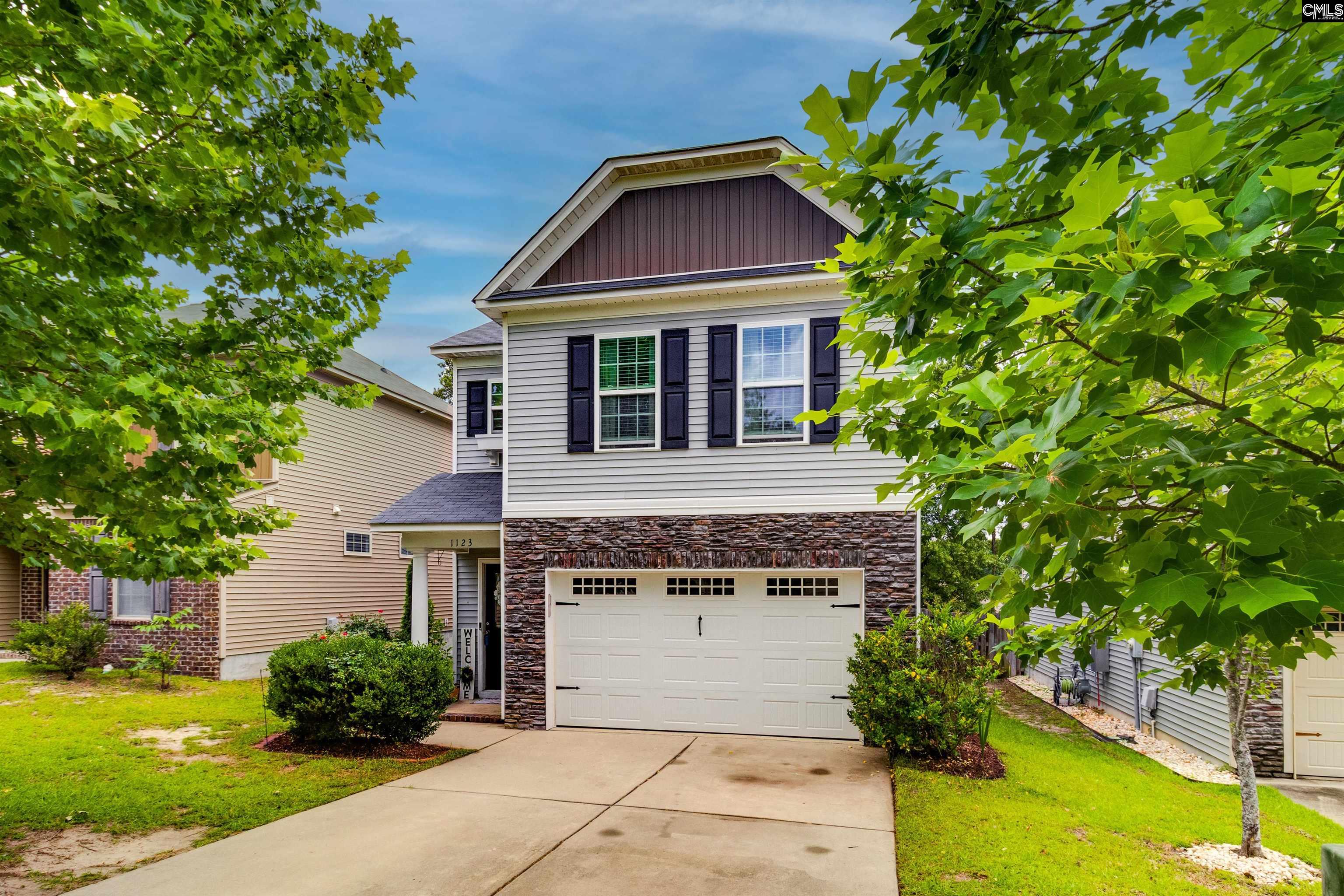 1123 Triple Crown Court, Elgin, South Carolina image 1