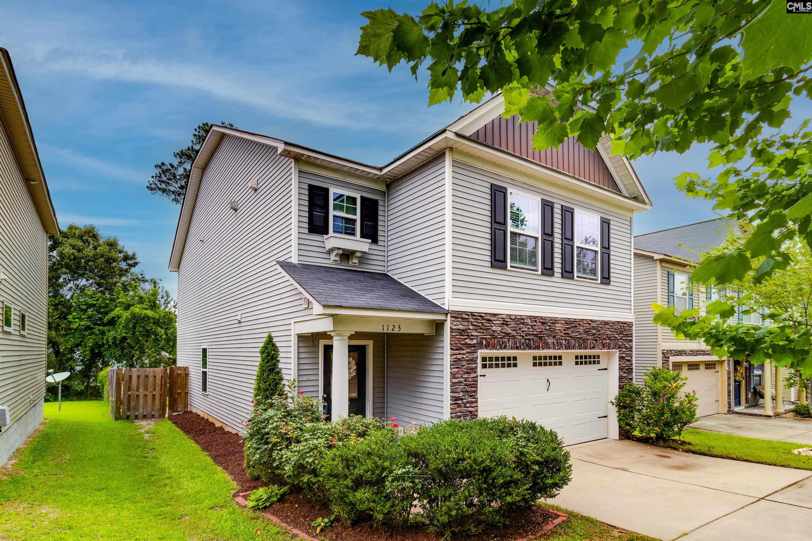 1123 Triple Crown Court, Elgin, South Carolina image 2