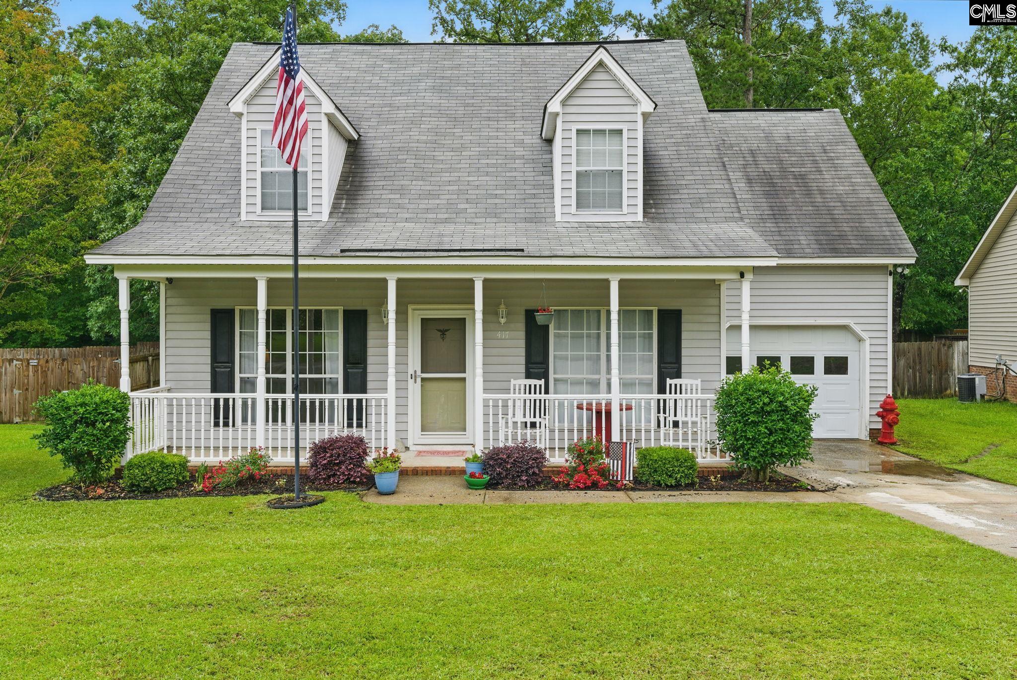 417 Northshore Court, Chapin, South Carolina image 1