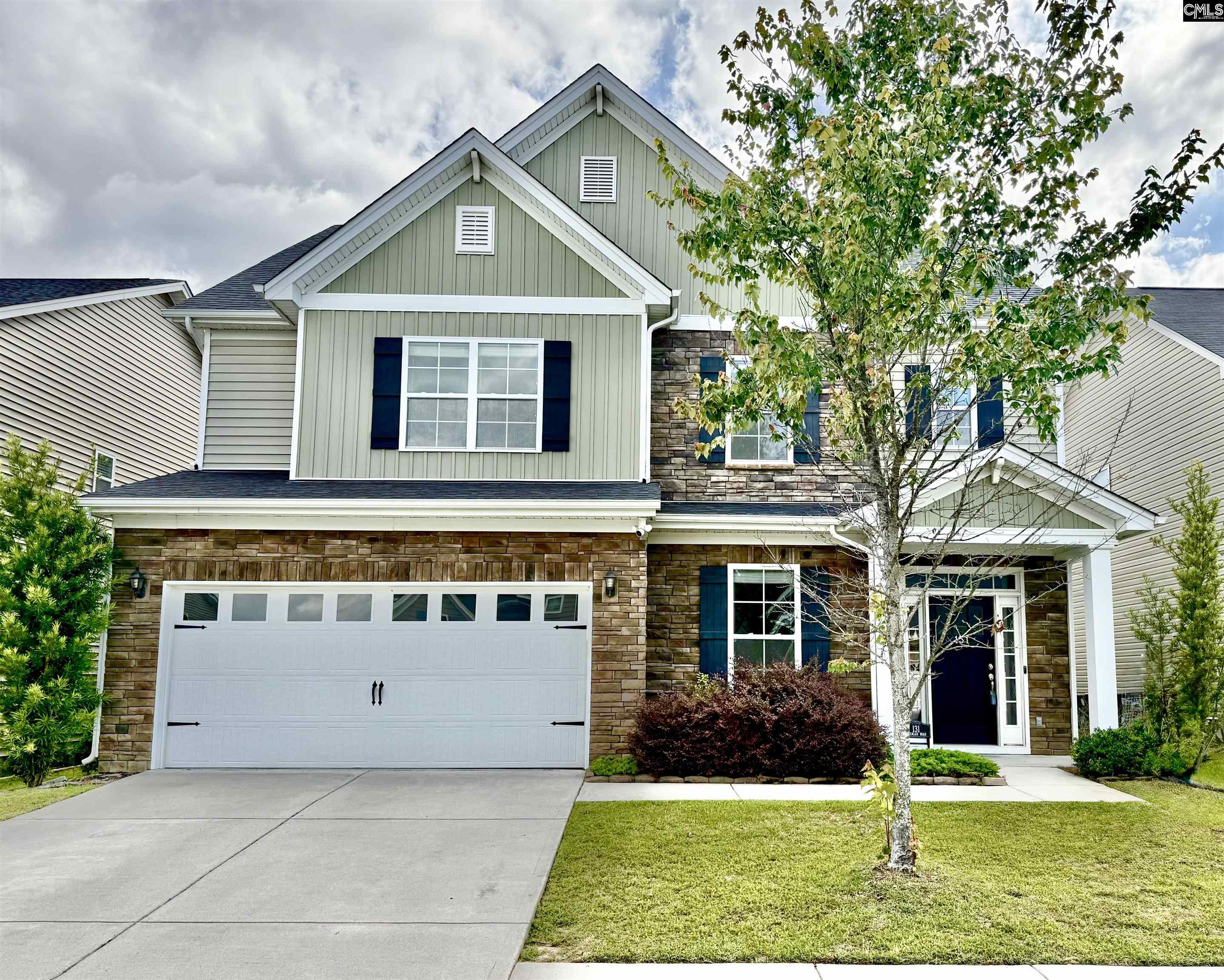 131 Jeremiah Road, Lexington, South Carolina image 1