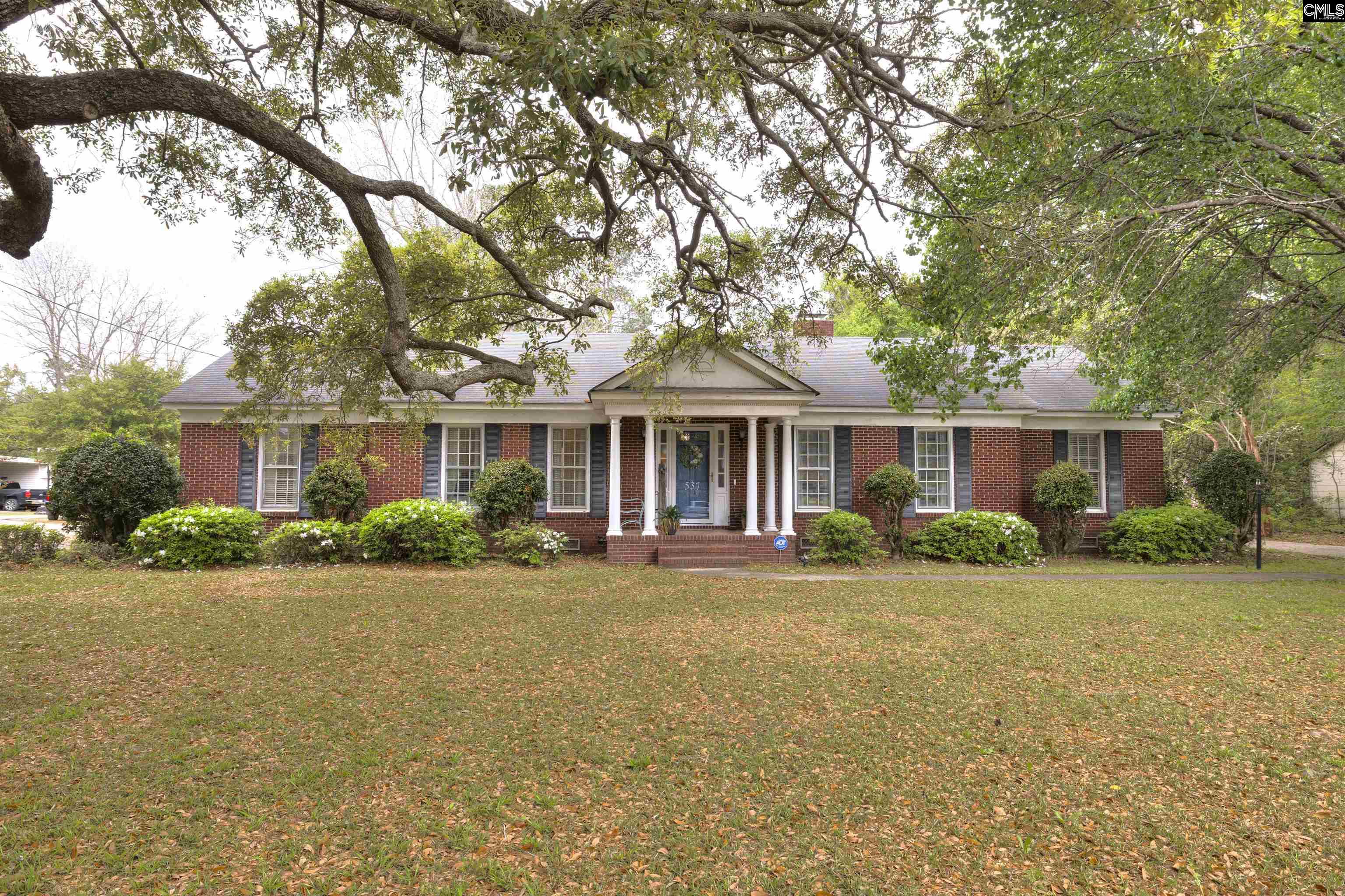 537 Sunset Drive, Manning, South Carolina image 1