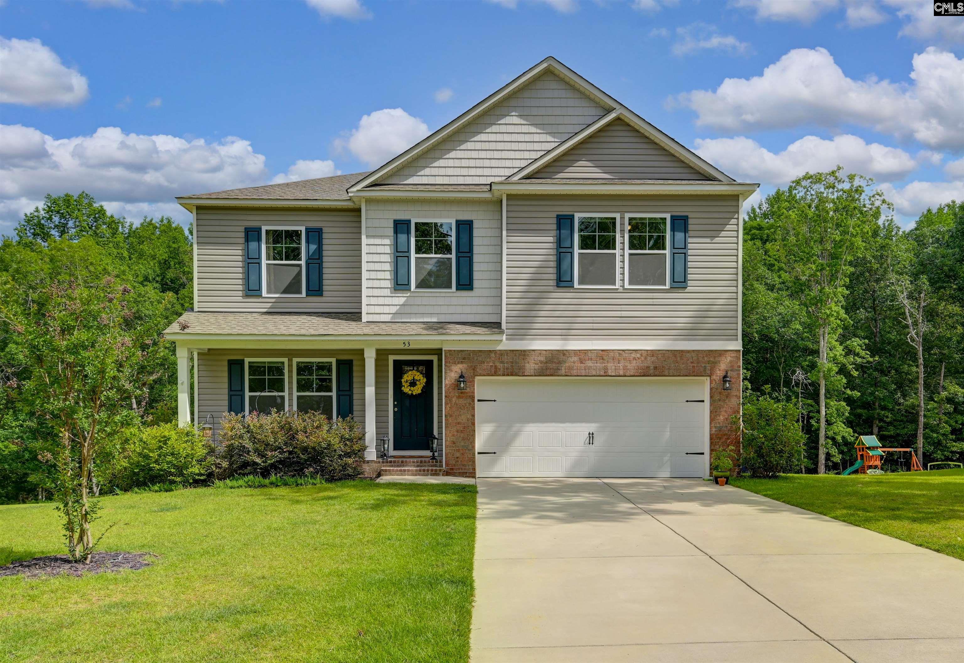 53 Findlay Circle, Elgin, South Carolina image 1