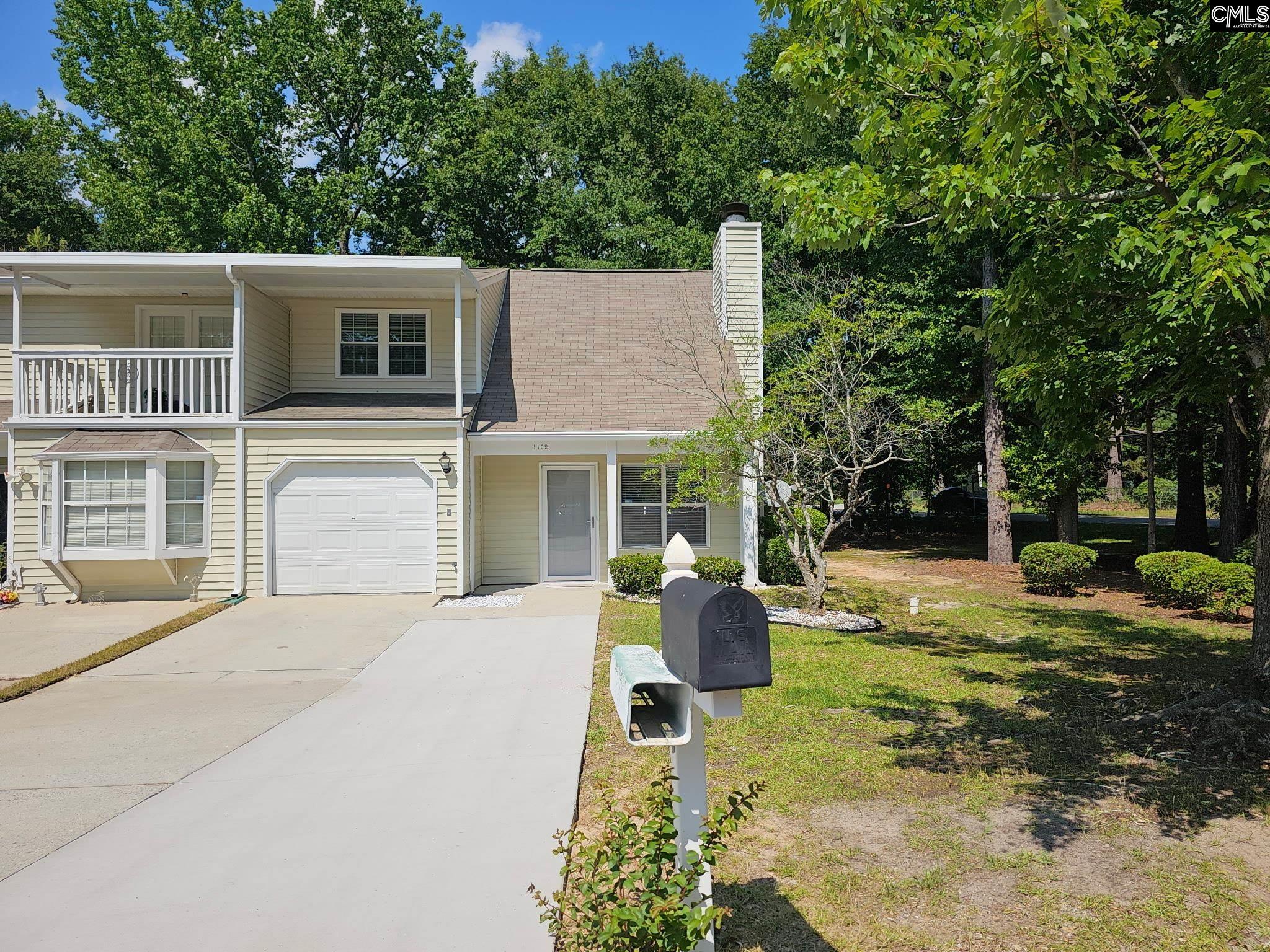 1102 Cloister Place Columbia, SC 29210