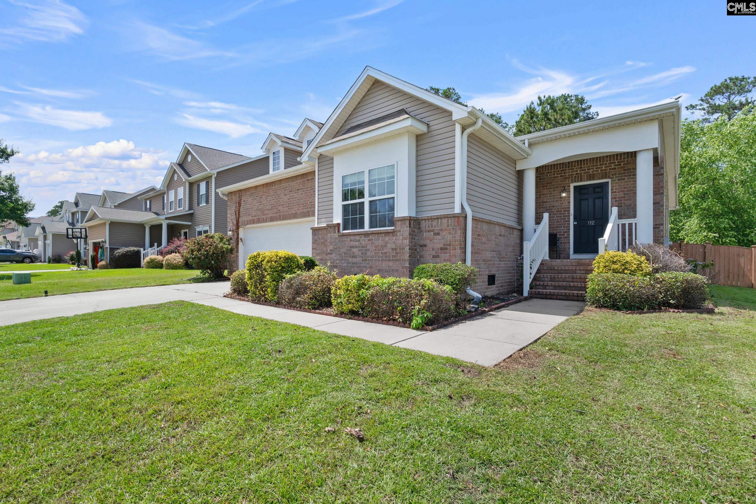 112 Plymouth Pass Drive, Lexington, South Carolina image 3