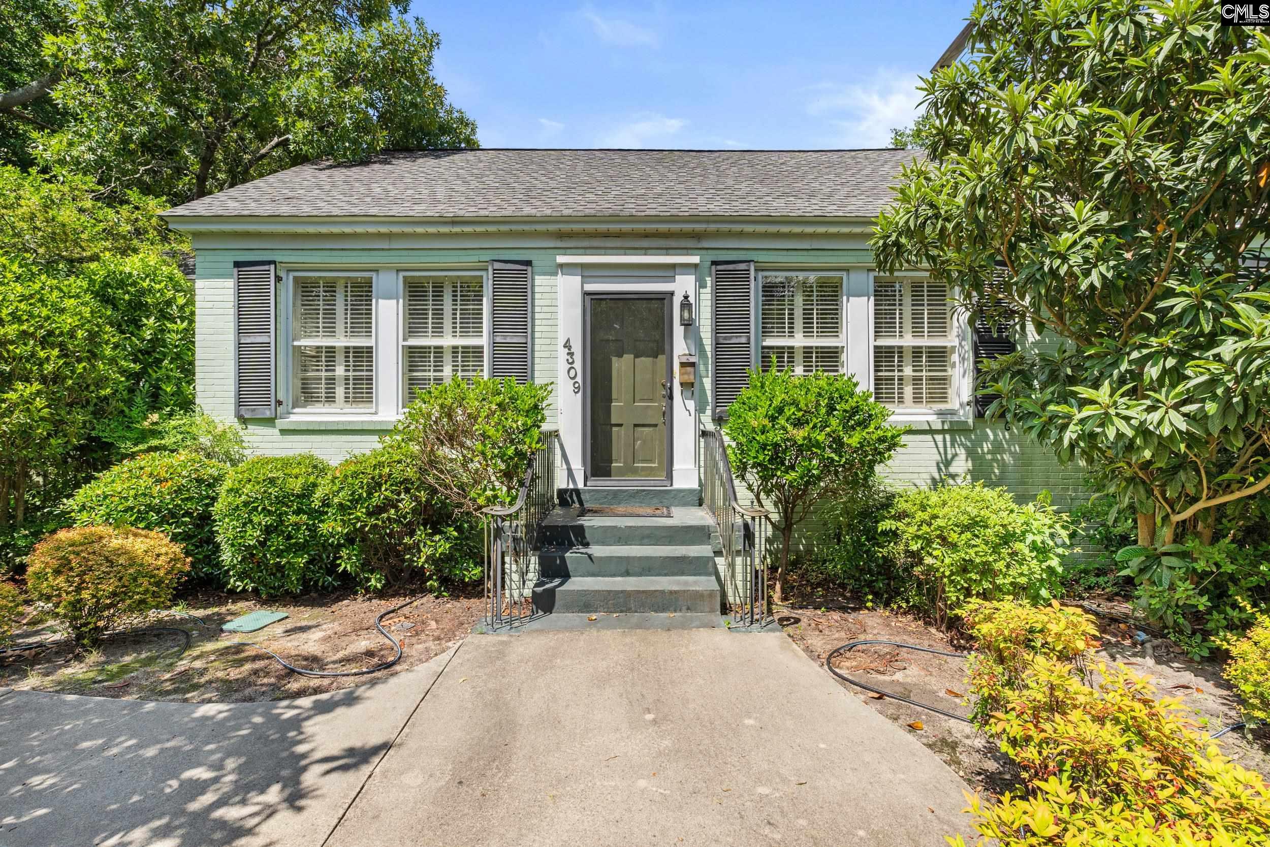 4309 Devereaux Road Columbia, SC 29205-2133