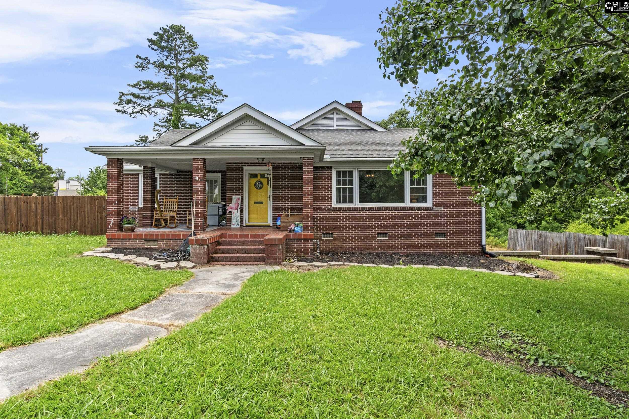 303 N Rudolph Street, Saluda, South Carolina image 1