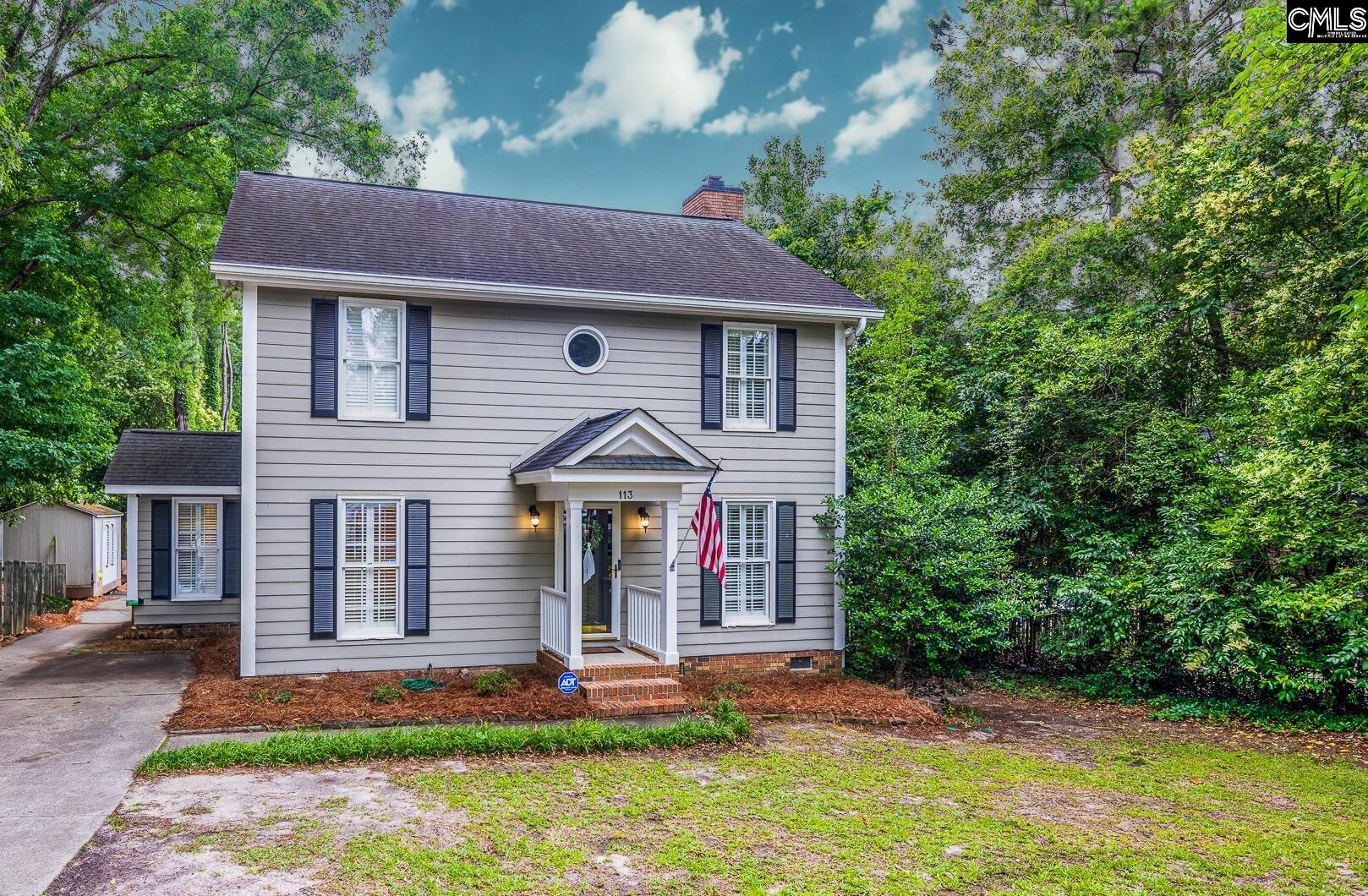 113 Rosebank Drive Columbia, SC 29209