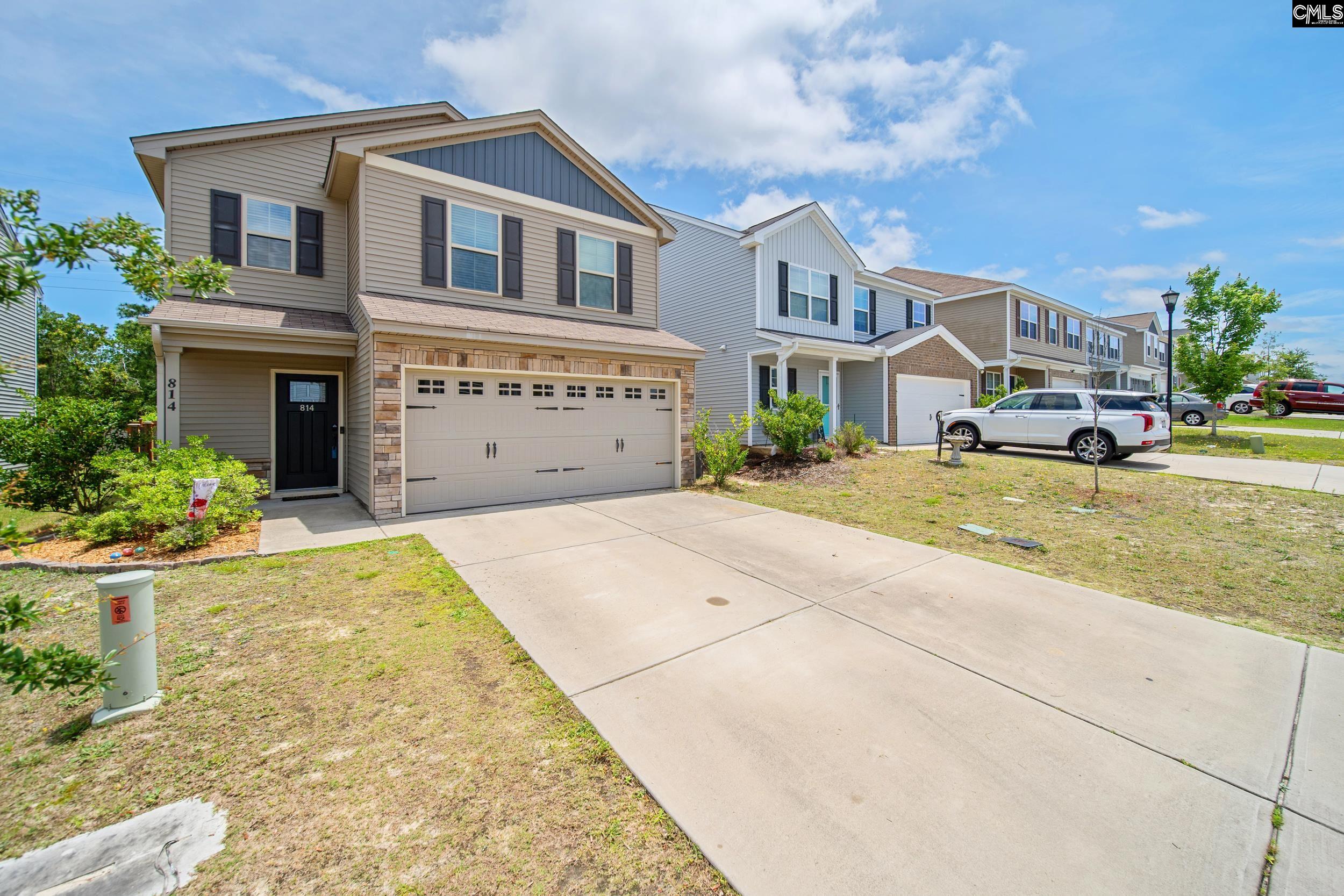 814 Tallaran Road, Lexington, South Carolina image 1