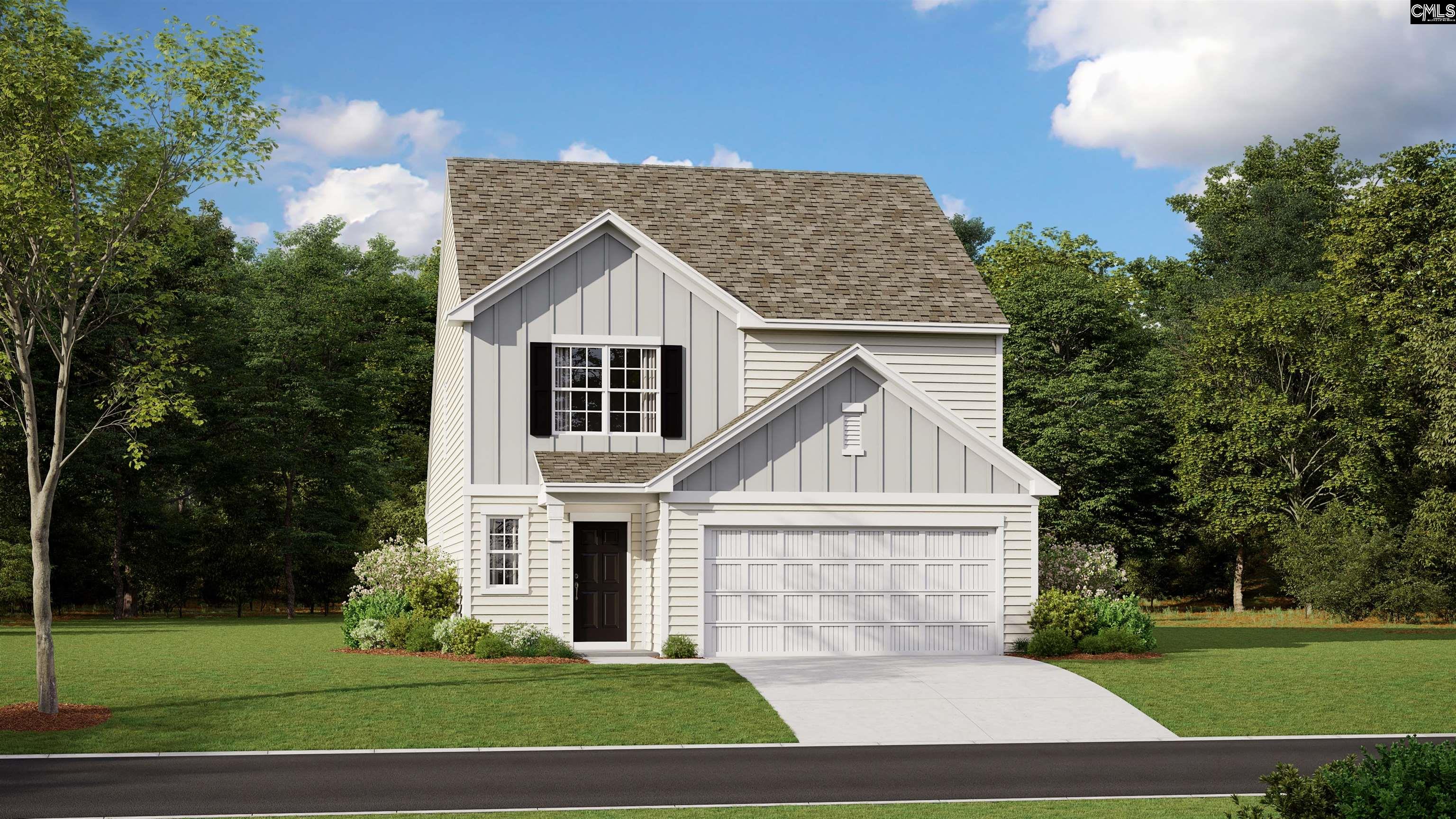 230 Hazel Rain Road, Gaston, South Carolina image 1