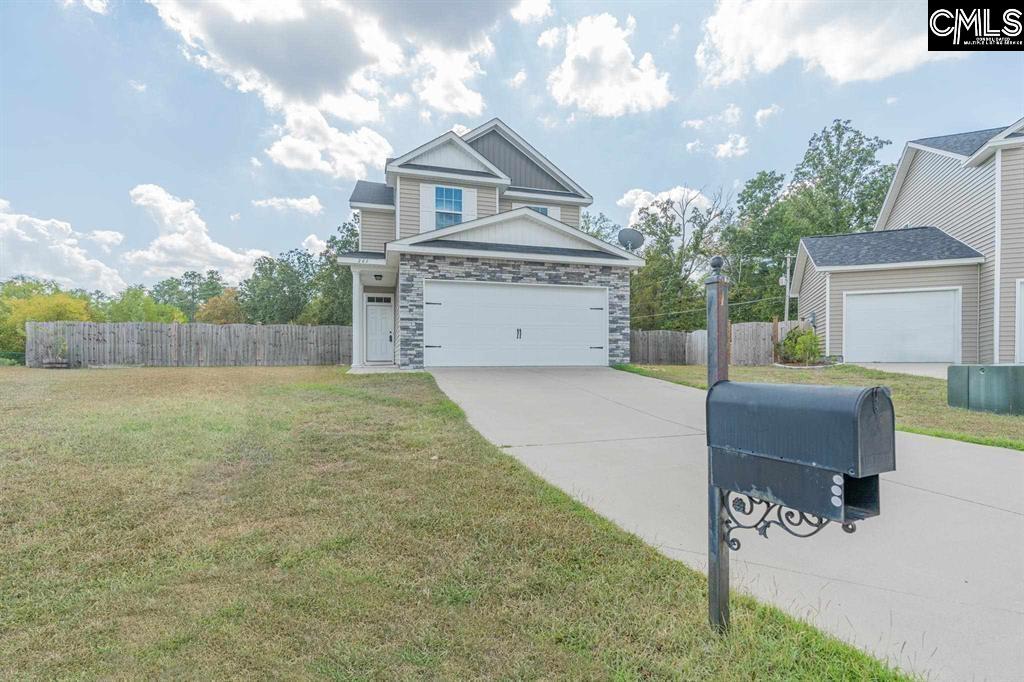 201 Birchfield Drive Columbia, SC 29203