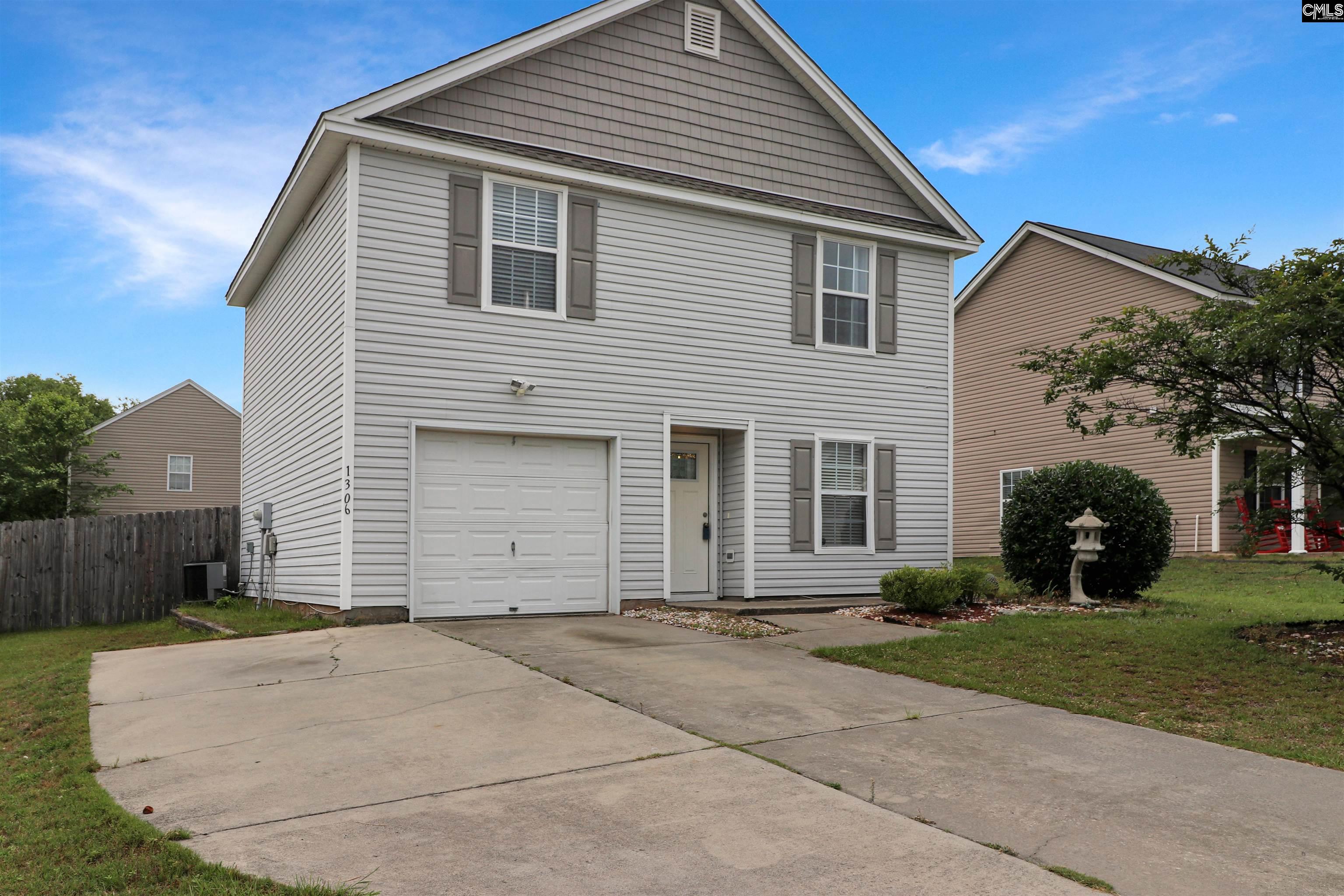 1306 Waverly Place Drive Columbia, SC 29223