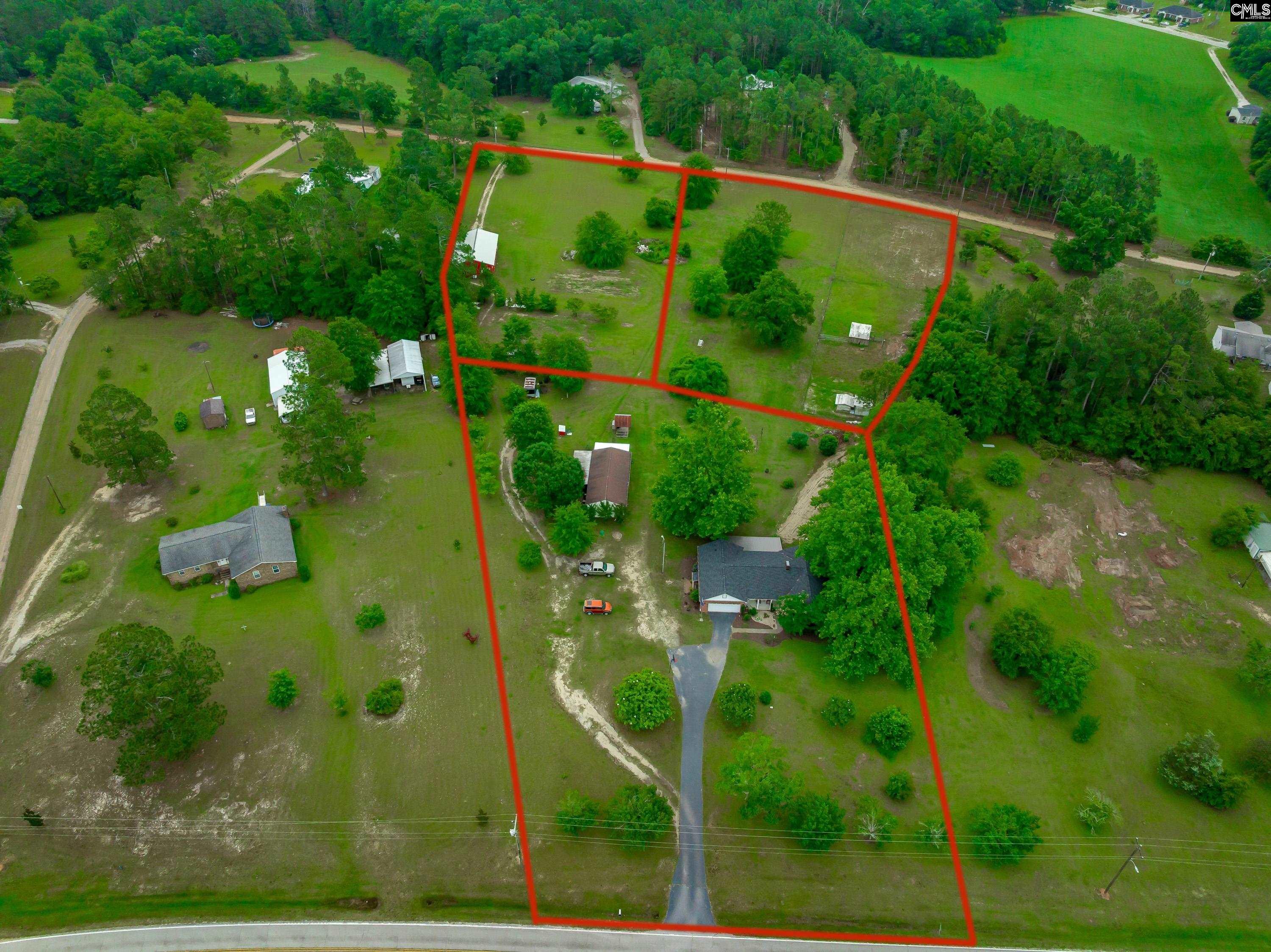 2412 Lewie Road Gilbert, SC 29054