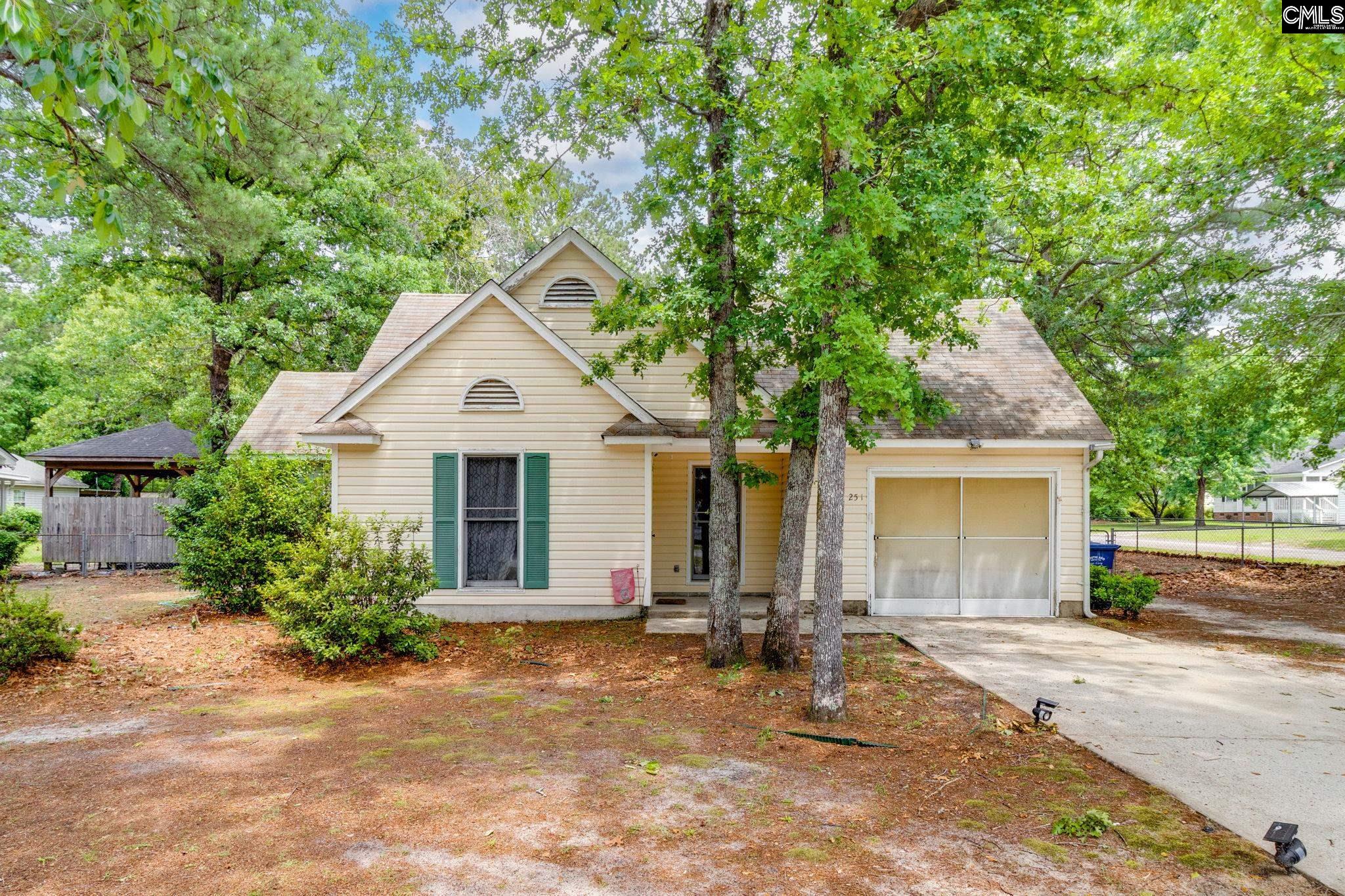251 Kyzer Road, Lexington, South Carolina image 1