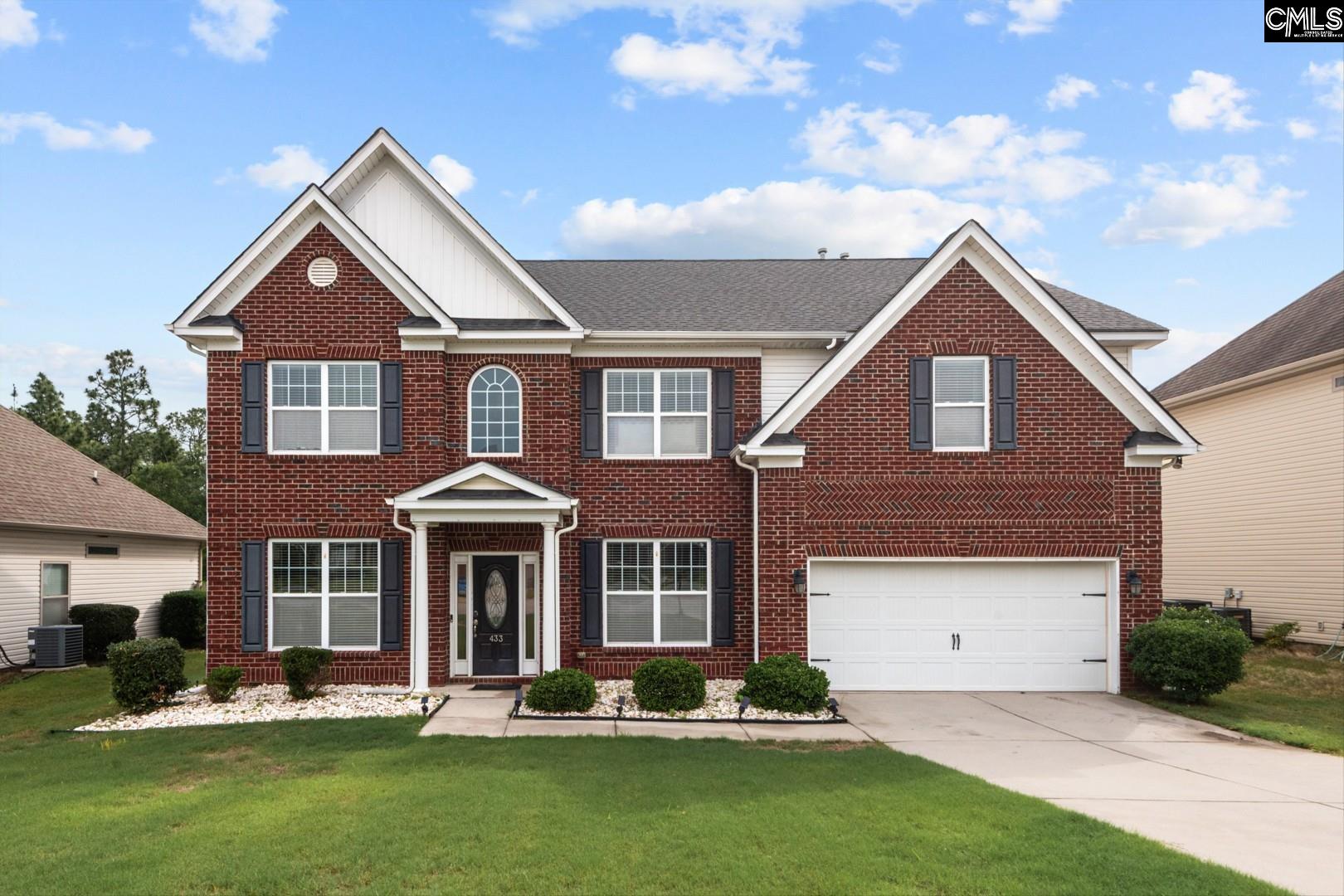 433 Sag Harbor Court Lexington, SC 29072