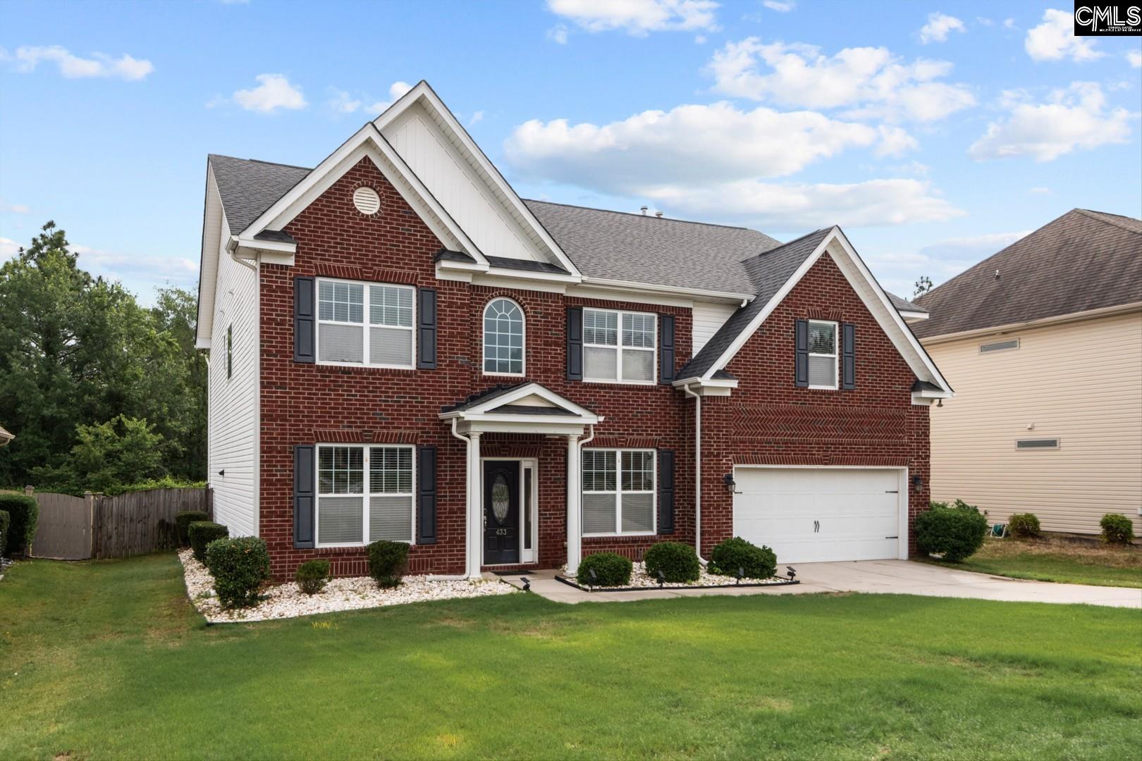 433 Sag Harbor Court Lexington, SC 29072