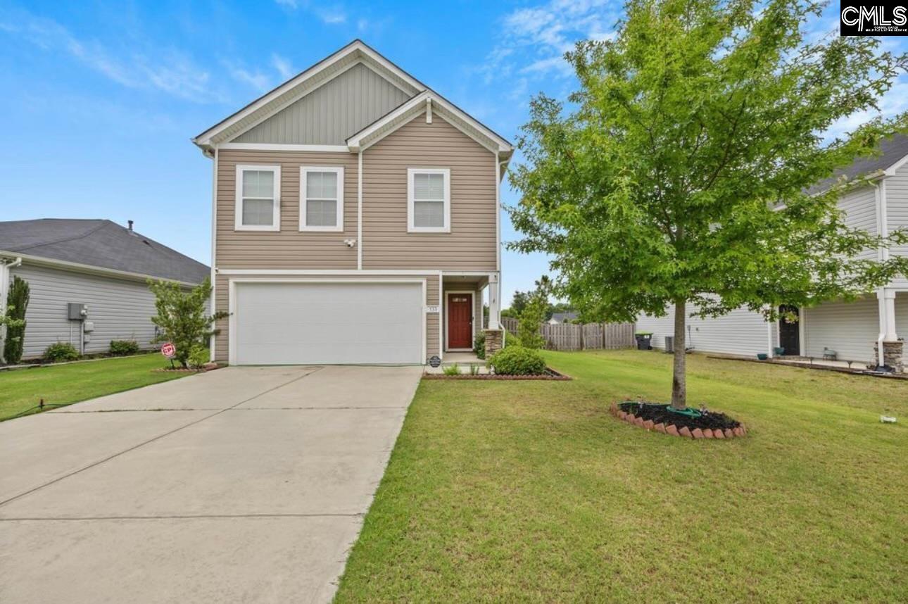 133 Plum Orchard Drive West Columbia, SC 29170-4500