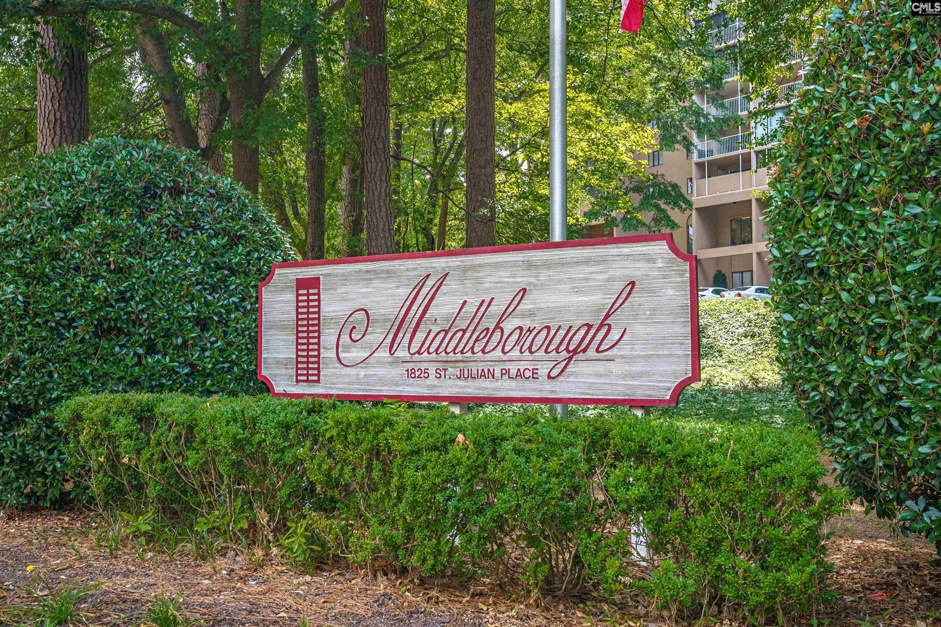 1825 St. Julian Place #17C, Columbia, South Carolina image 1