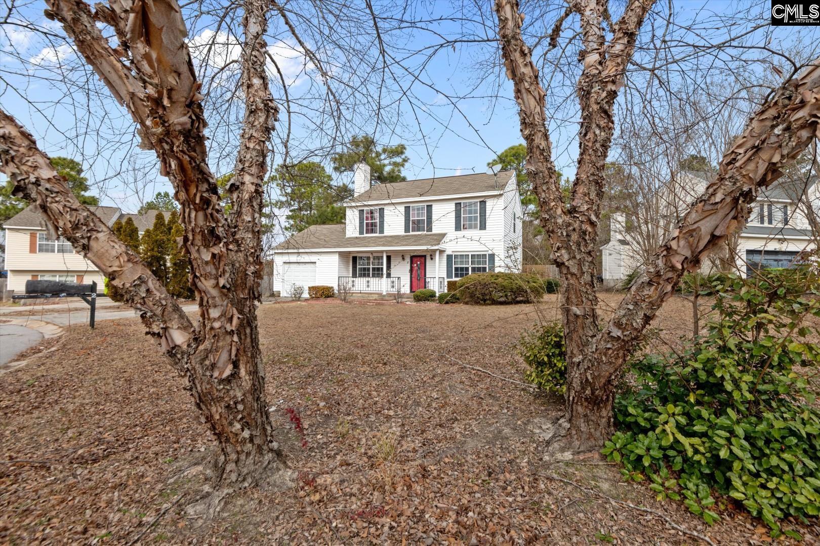 2 Berry Ridge Court Columbia, SC 29229
